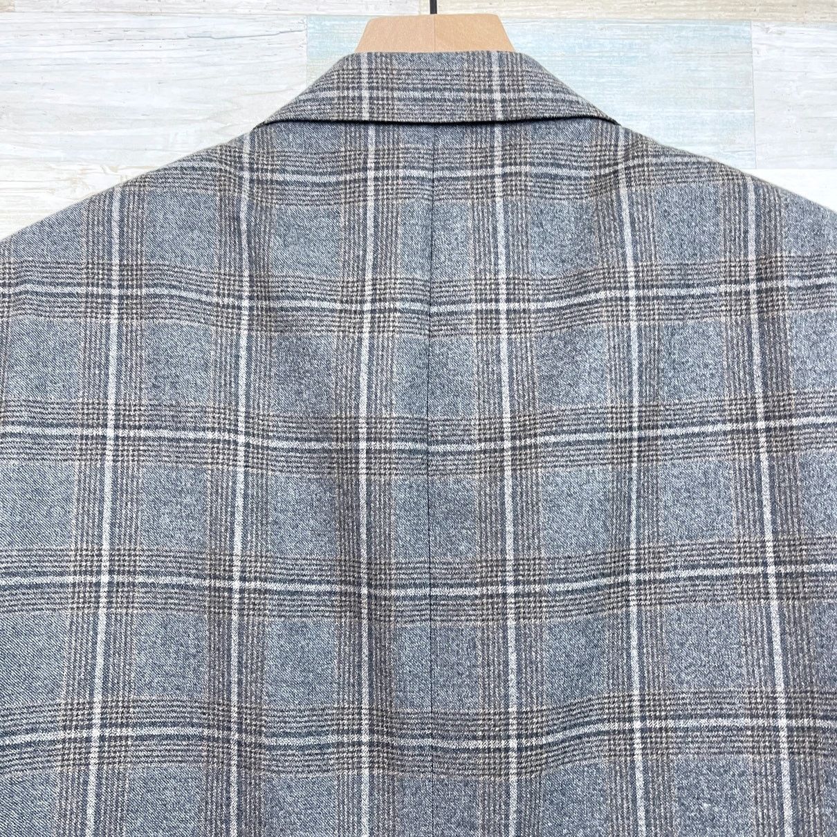 Jos. A. Bank Jos A Bank Reserve Marzotto Super 110s Sport Coat Mens 42R Size 42R - 6 Thumbnail