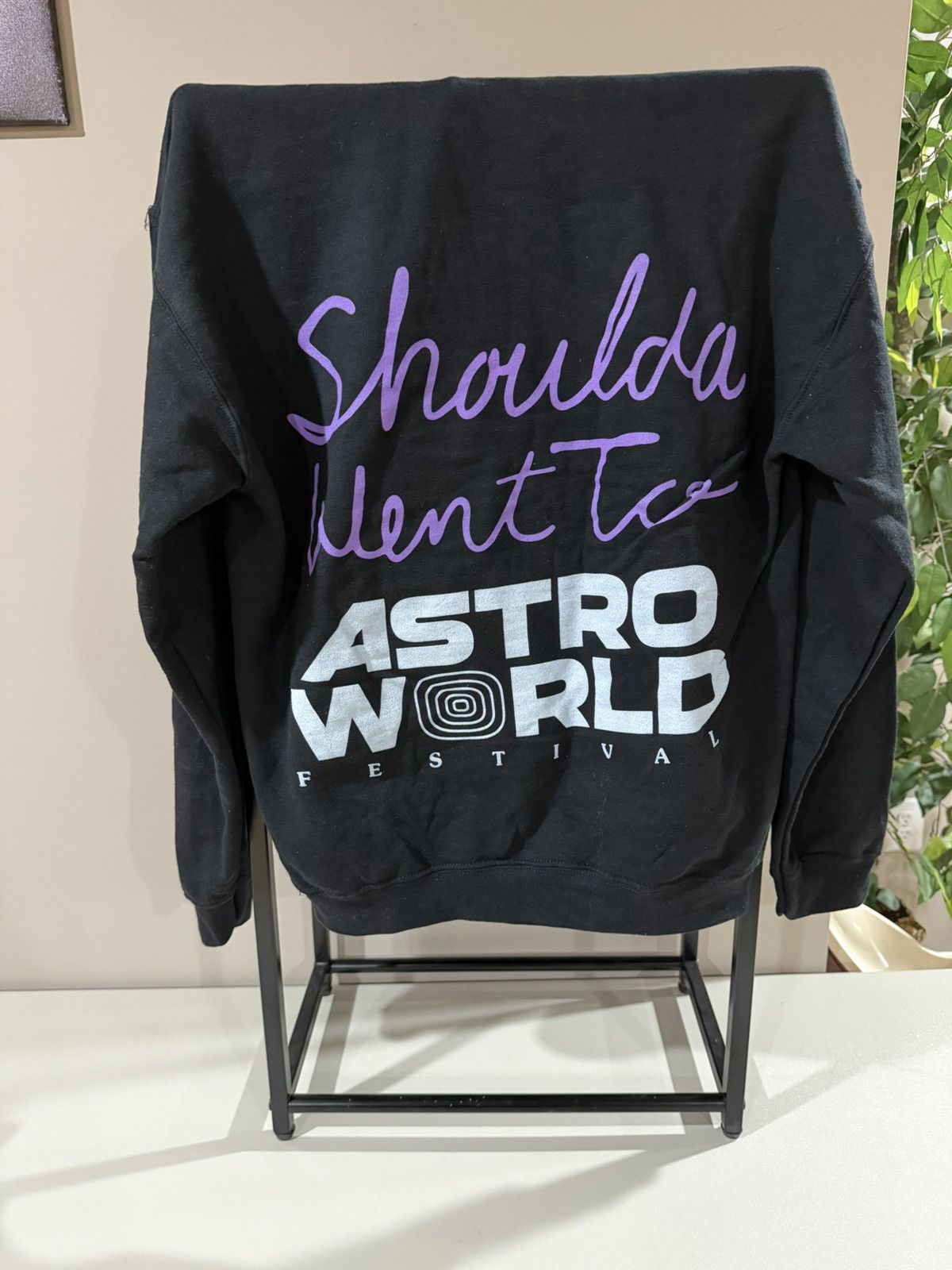 Travis Scott Travis Scott x Eliantte Astroworld Festival 2019 Hoodie Size US M / EU 48-50 / 2 - 3 Thumbnail