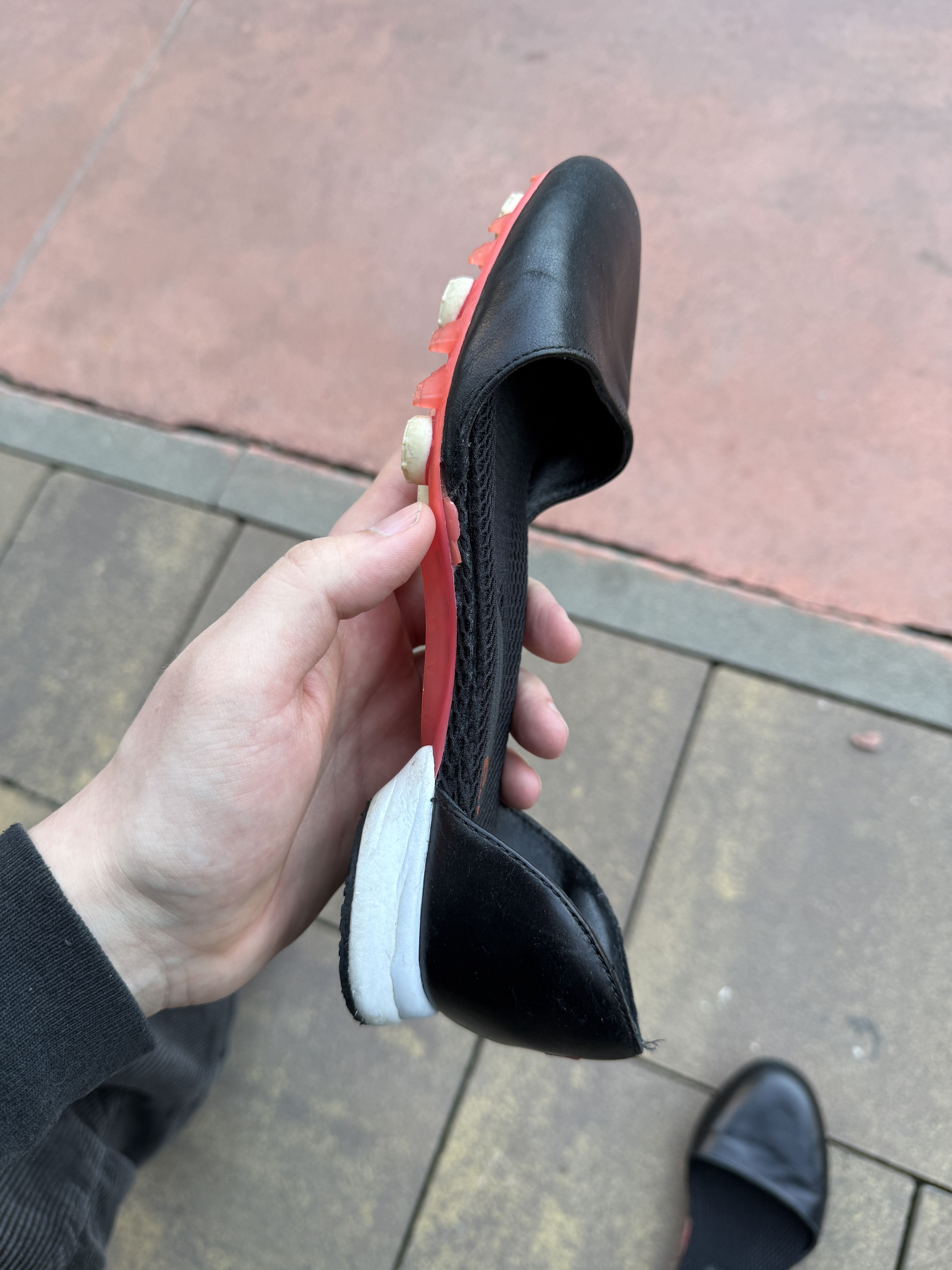 Vintage × Y-3 × Yohji Yamamoto Vintage Y2K Yohji Yamamoto Y-3 Adidas Slip on Size 36-37 Size US 6.5 / IT 36.5 - 16 Thumbnail