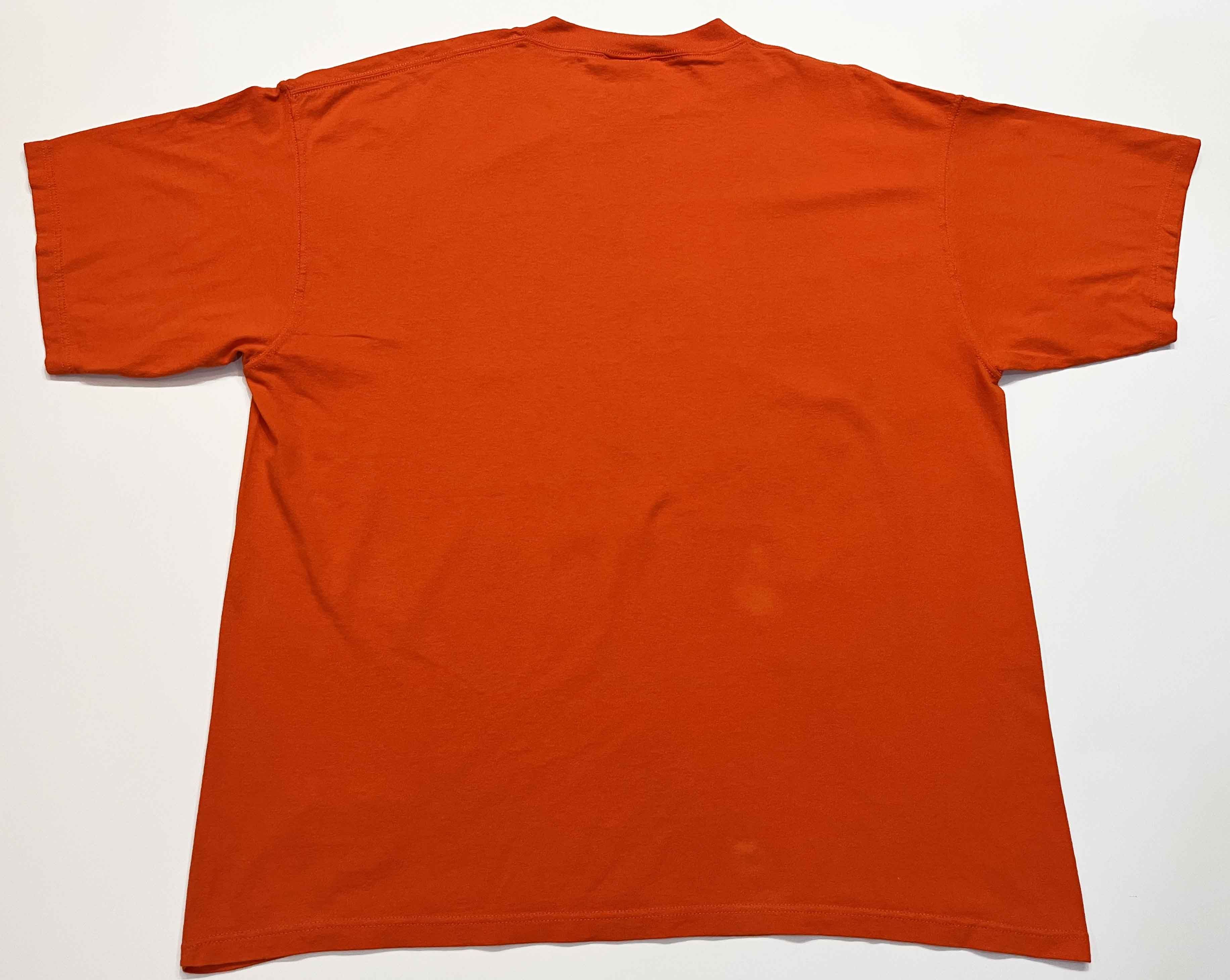 Vintage Vintage Discus NCAA Clemson Tigers Peach Bowl T-Shirt Size US XXL / EU 58 / 5 - 5 Thumbnail
