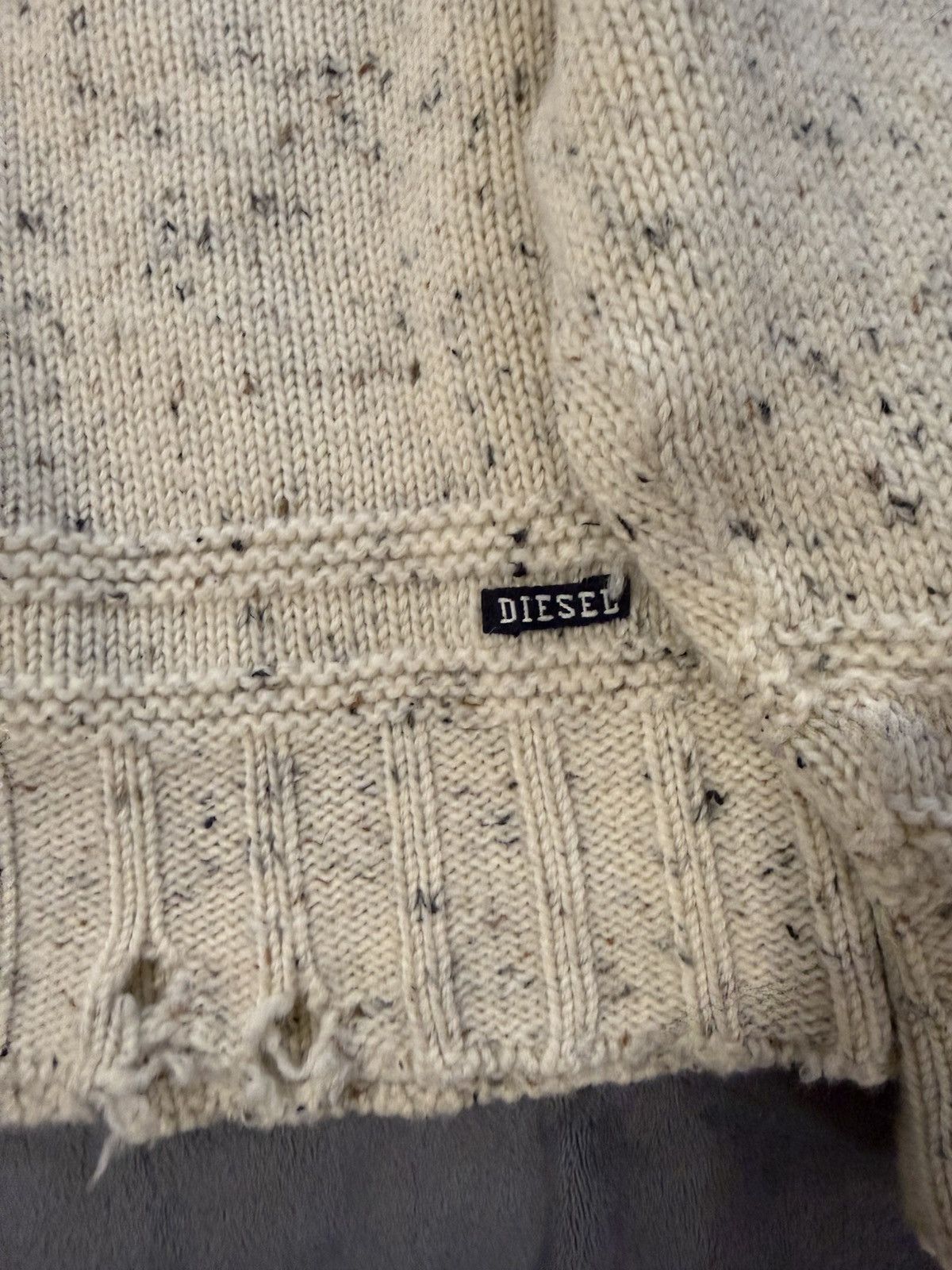 Diesel Very nice Size US XL / EU 56 / 4 - 2 Thumbnail