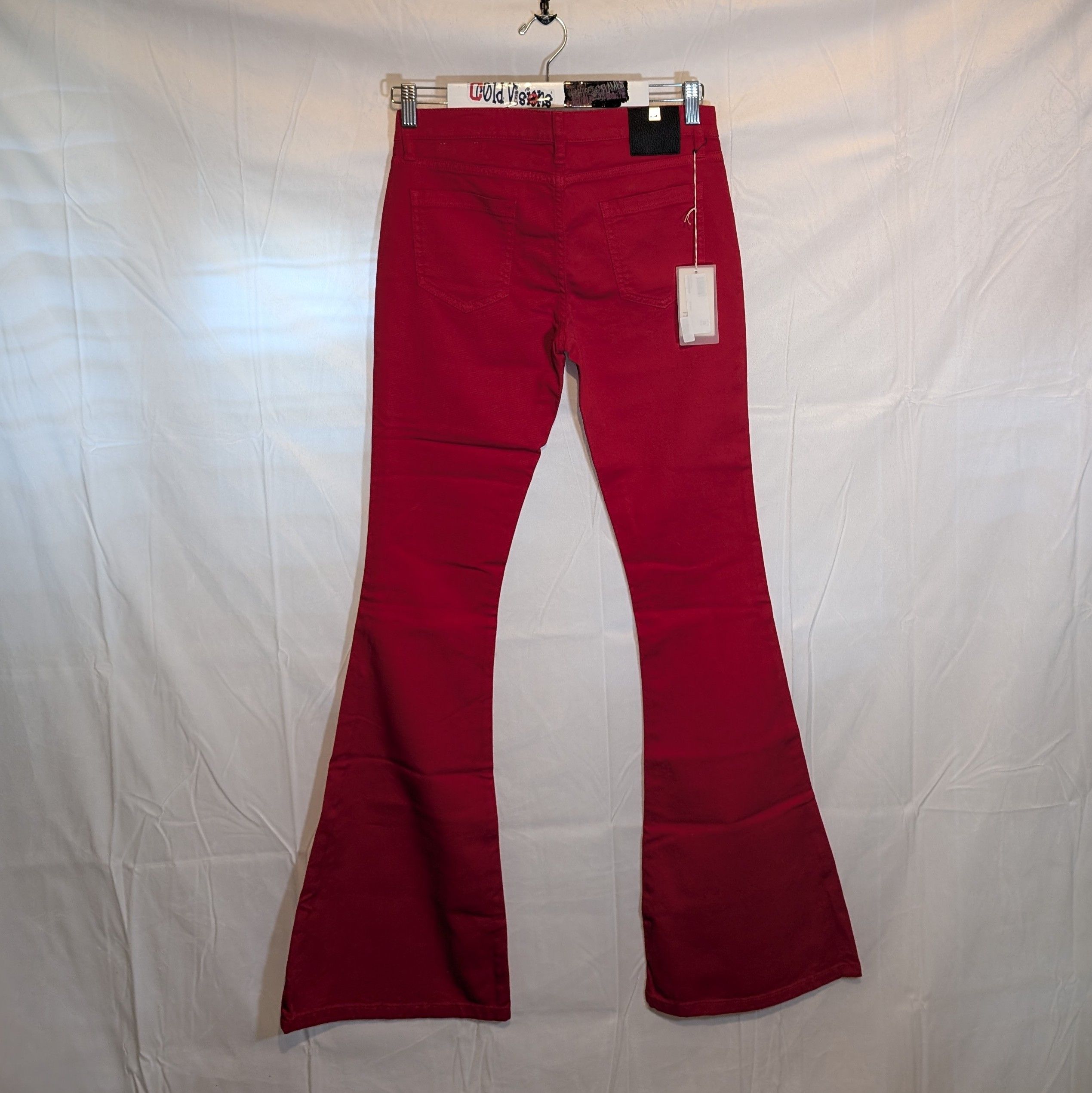 1017 ALYX 9SM Alyx Flared Jeans Size US 28 / EU 44 - 2 Thumbnail