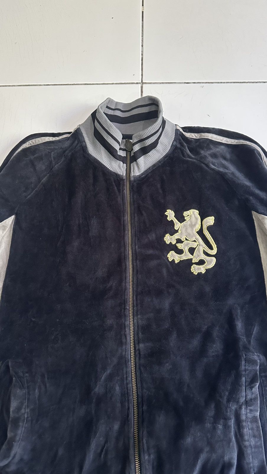 Other UK Luvgun spell out there clothes with your history Jackets Size US L / EU 52-54 / 3 - 5 Thumbnail