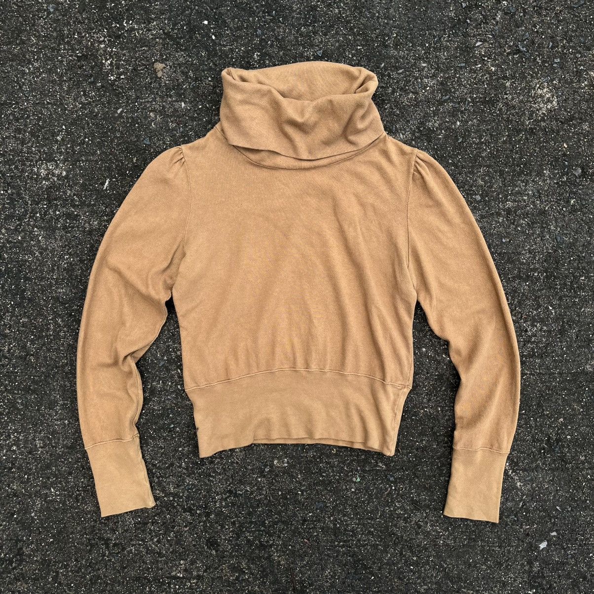 Miu Miu Miu Miu Turtle neck Sweater Size S / US 4 / IT 40 - 1 Thumbnail