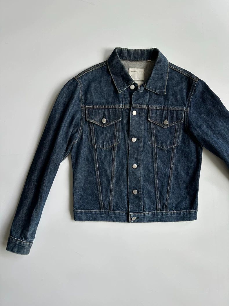 Helmut Lang HELMUT LANG denim jacket Size US S / EU 44-46 / 1 - 2 Thumbnail