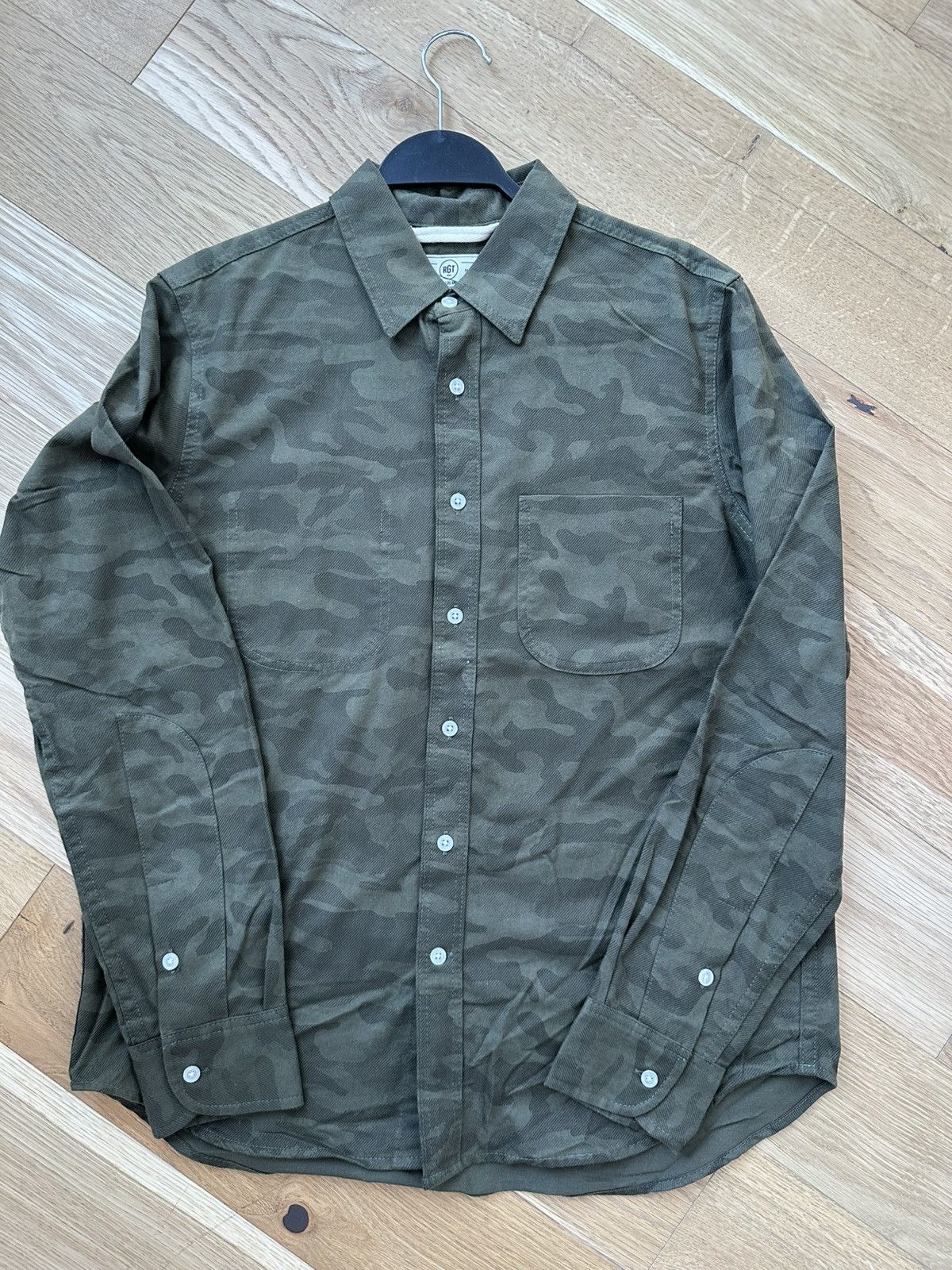 Rogue Territory Rogue Territory Camo Shirt Size US M / EU 48-50 / 2 - 1 Thumbnail
