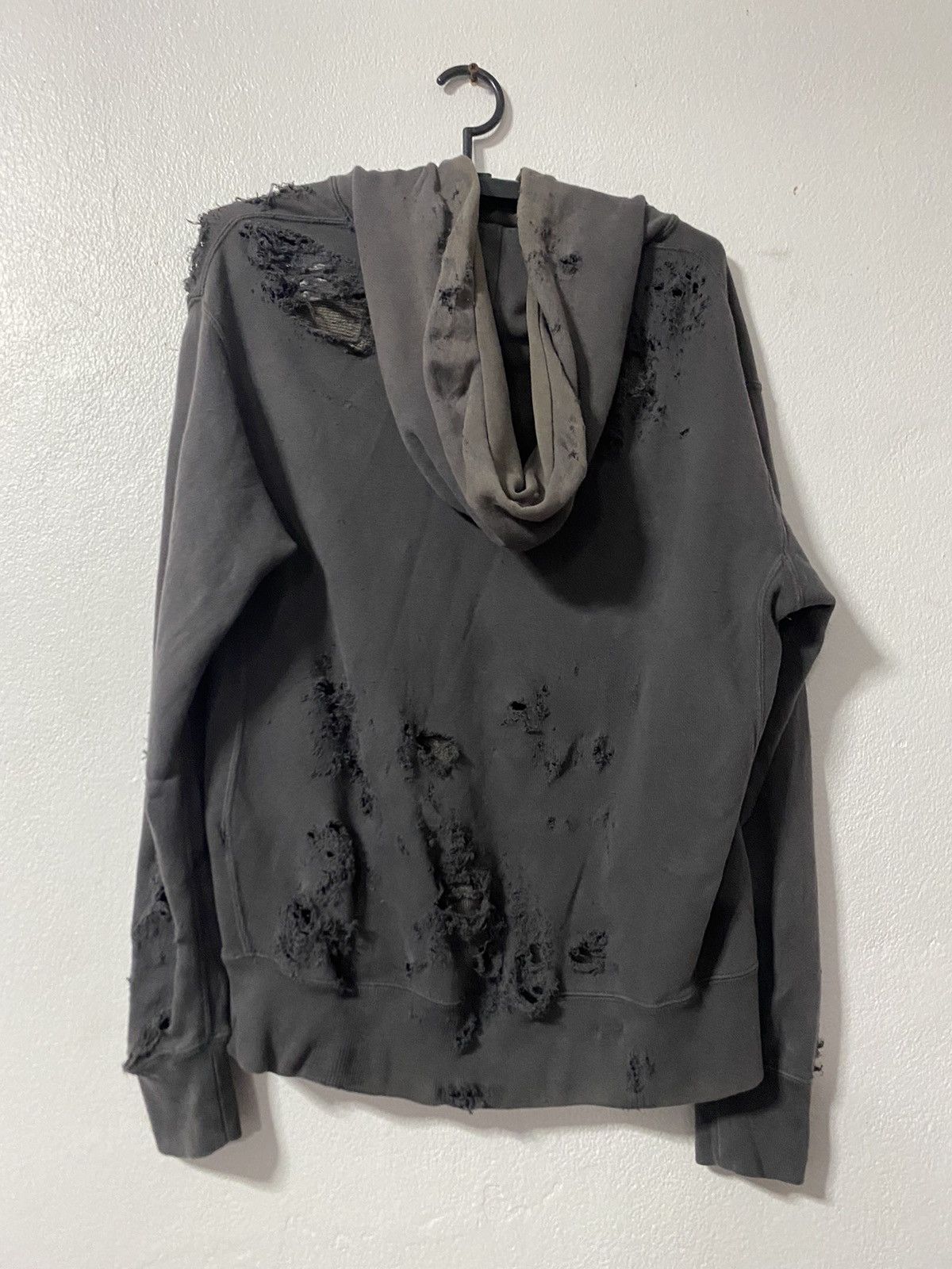 Vintage Hoodie broken Size US S / EU 44-46 / 1 - 2 Thumbnail