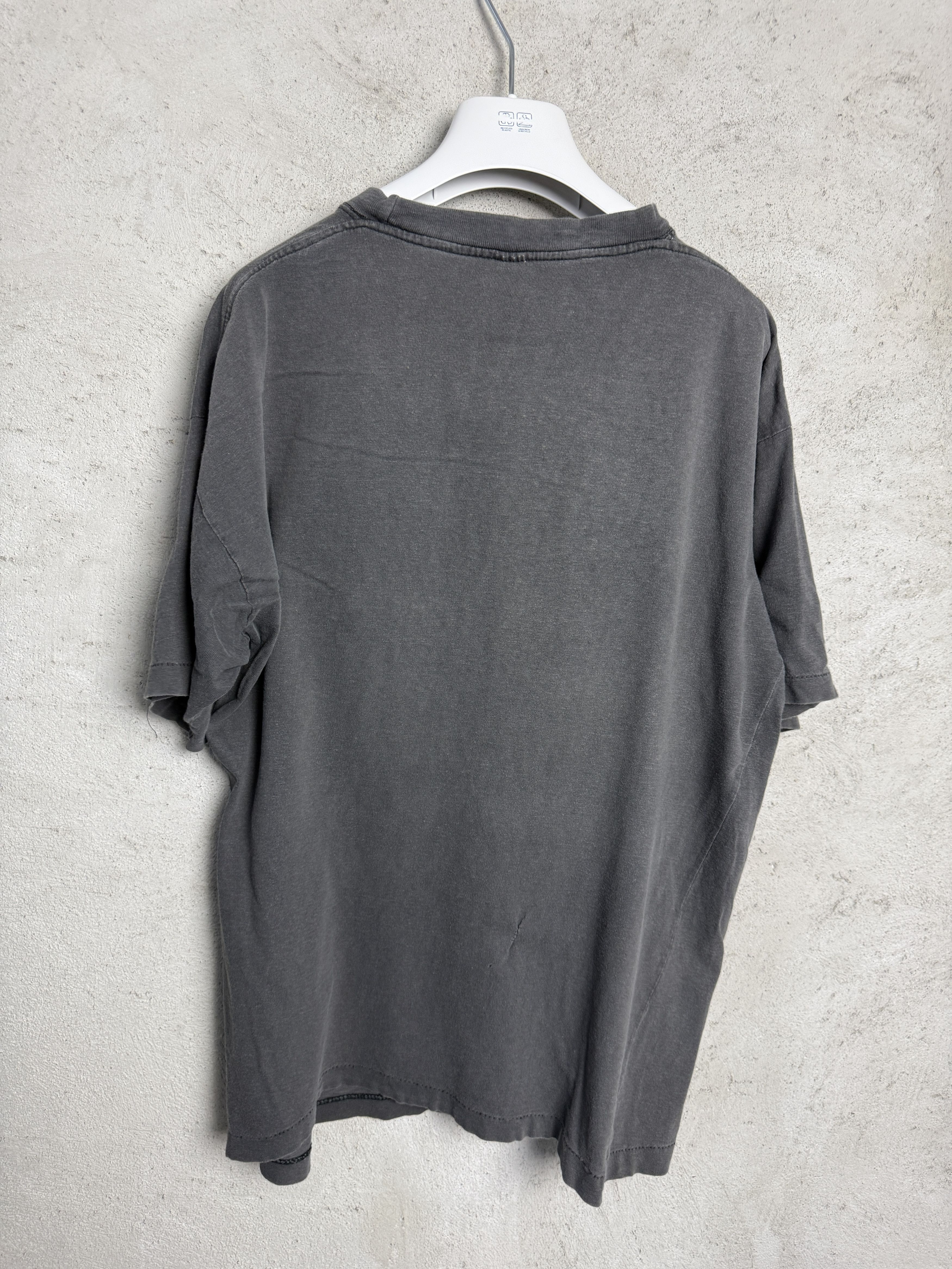 Vintage Vintage Randy Education for Unemployment t-shirt tee single Size US L / EU 52-54 / 3 - 5 Thumbnail