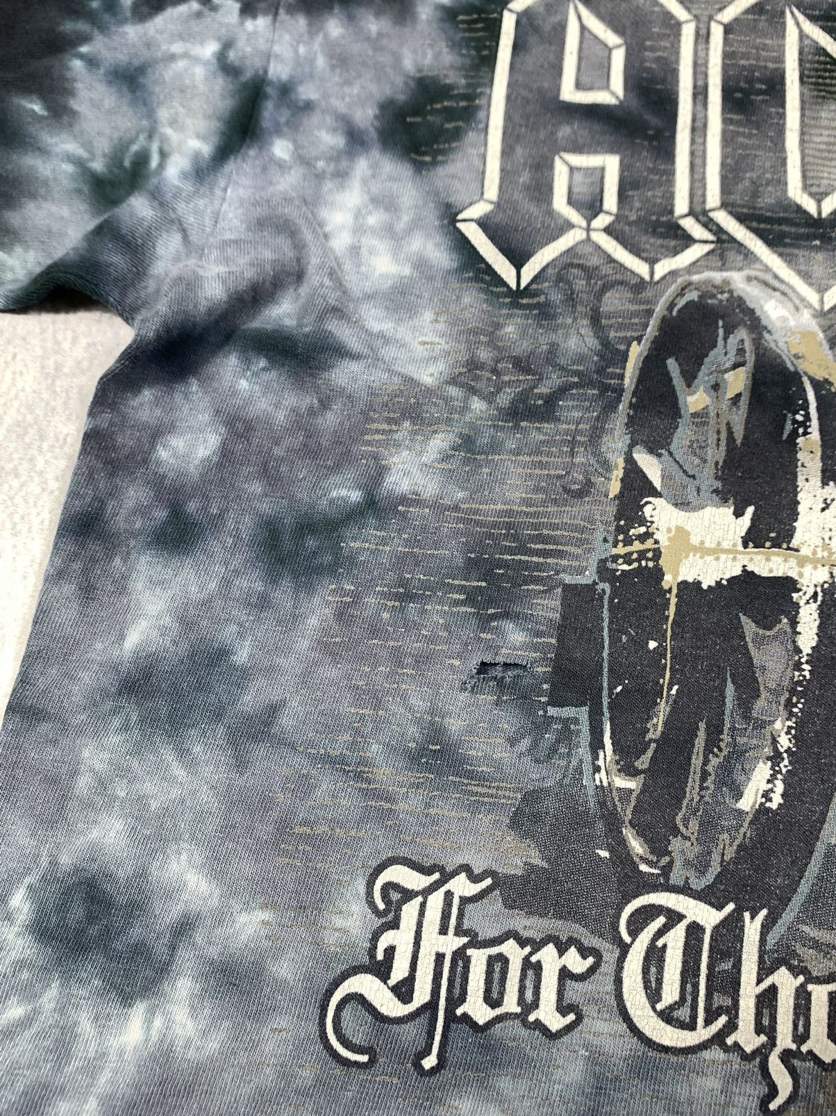 Band Tees × Liquid Blue × Vintage Vintage 2006 AC/DC band tee Liquid Blue big logo size M Size US M / EU 48-50 / 2 - 3 Thumbnail