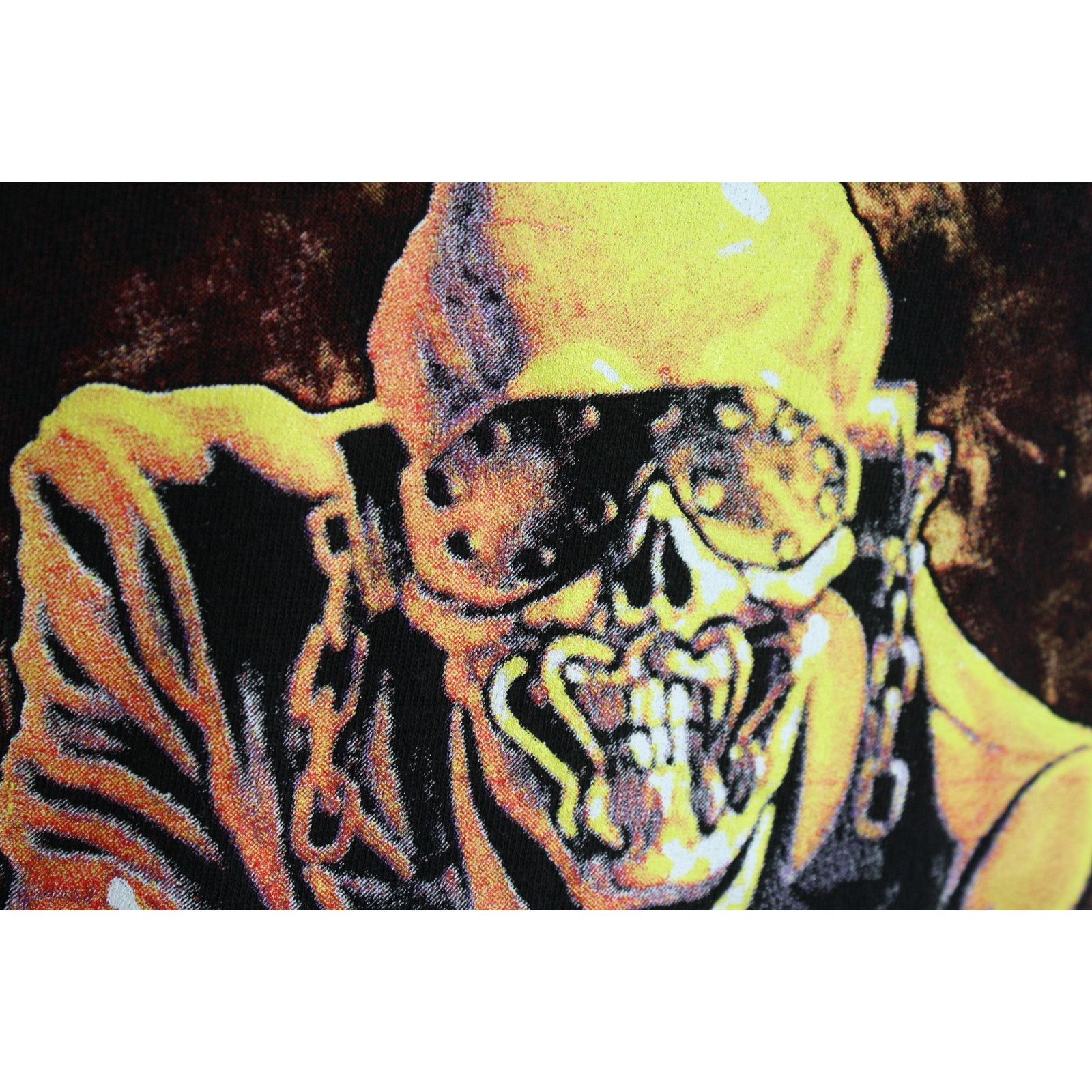 Band Tees Megadeth T Shirt Mens Medium Vic Rattlehead For Sale Size US M / EU 48-50 / 2 - 3 Thumbnail