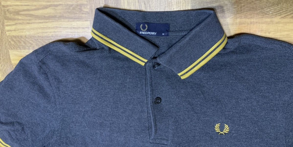Fred Perry 2x polo fred Perry size m Size US M / EU 48-50 / 2 - 11 Thumbnail