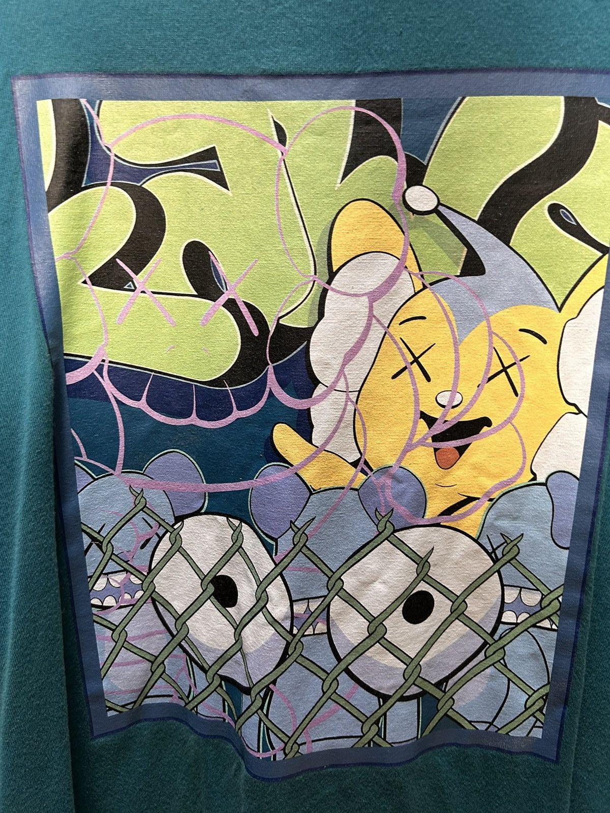 Kaws × Original Fake Kaws original fake Size US L / EU 52-54 / 3 - 2 Thumbnail