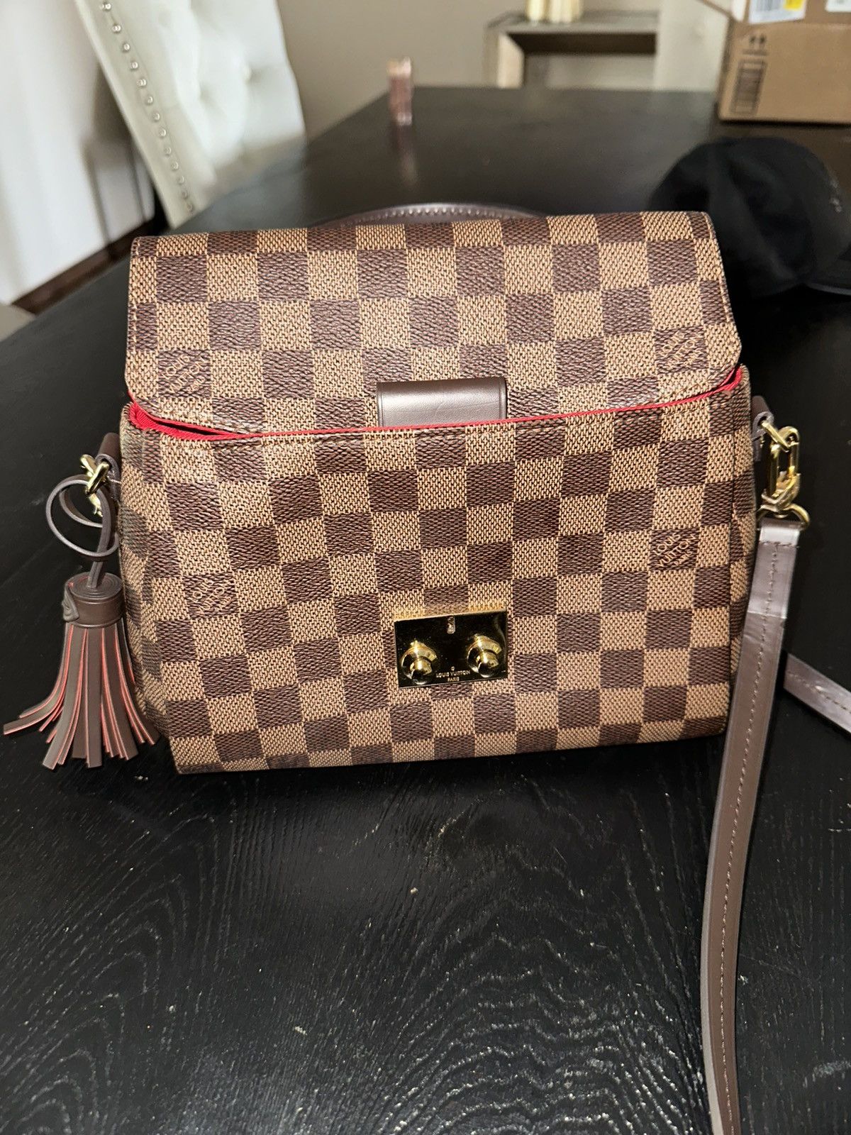 LOUIS VUITTON CROISETTE