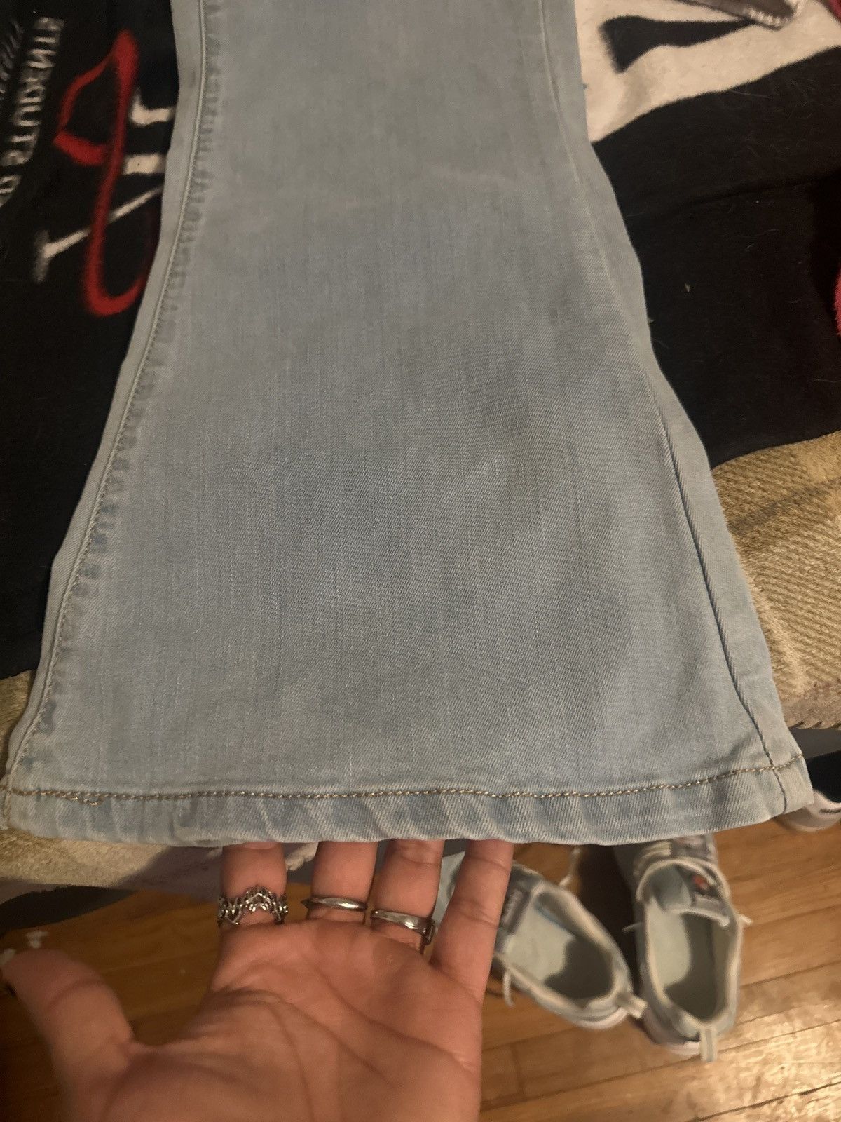 Other Madcap england light blue denim flare pants Size US 30 / EU 46 - 2 Thumbnail
