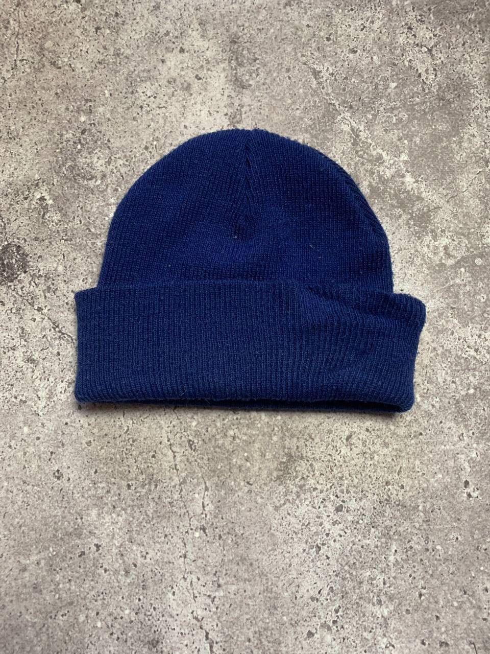 Nike Vintage Hat nike Blue Size ONE SIZE - 3 Thumbnail