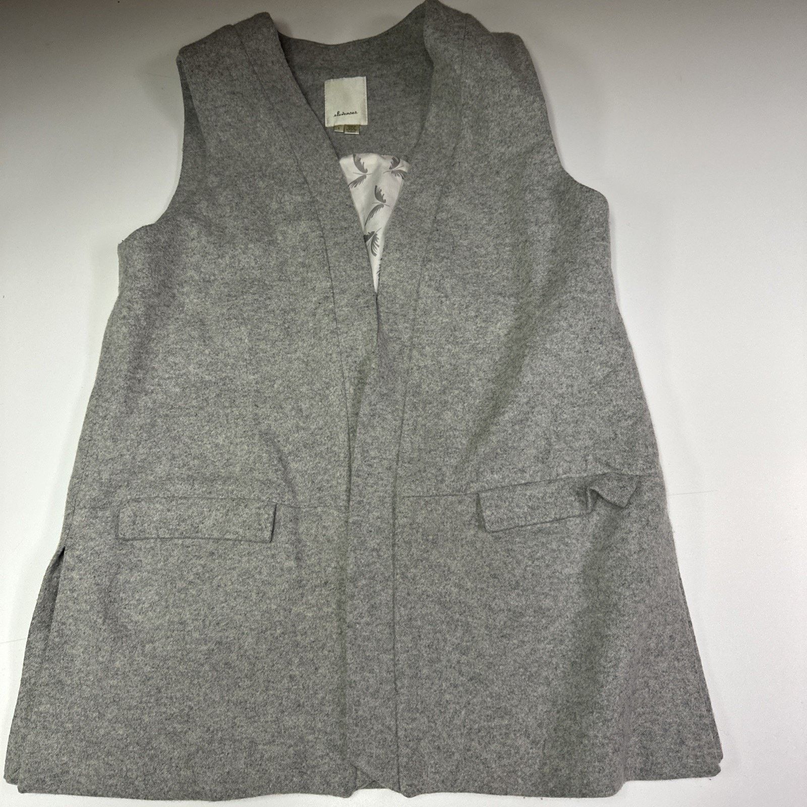 Anthropologie Anthropologie Elevenses Light Academia Women's Size L Size L / US 10 / IT 46 - 1 Thumbnail