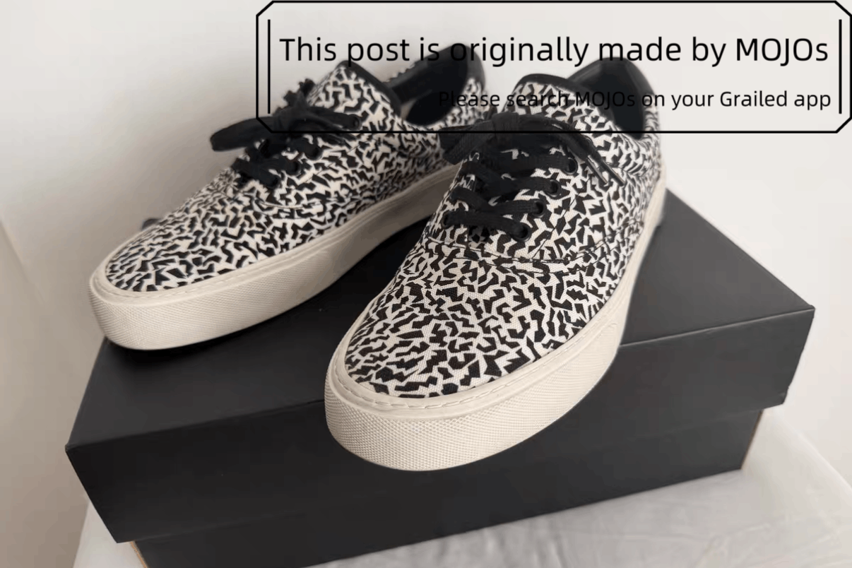Saint Laurent Paris Sz 43 Saint Laurent PAris Baby Cat Lo mojos904 Size US 10 / EU 43 - 1 Thumbnail