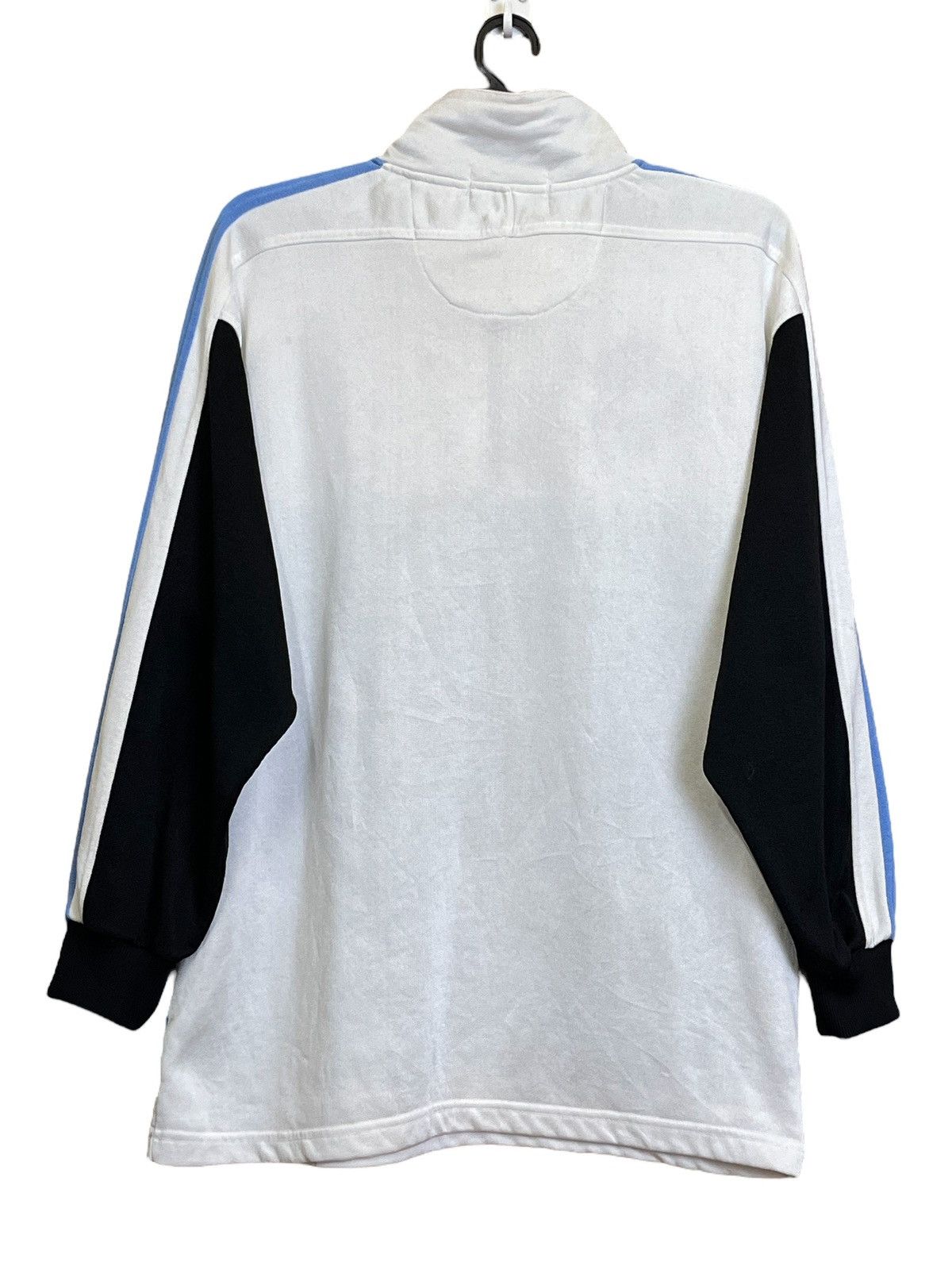 Japanese Brand JAPANESE BRAND VINTAGE HILUX SURF 1/2 ZIPPER TRACK TOP Size US XL / EU 56 / 4 - 2 Thumbnail