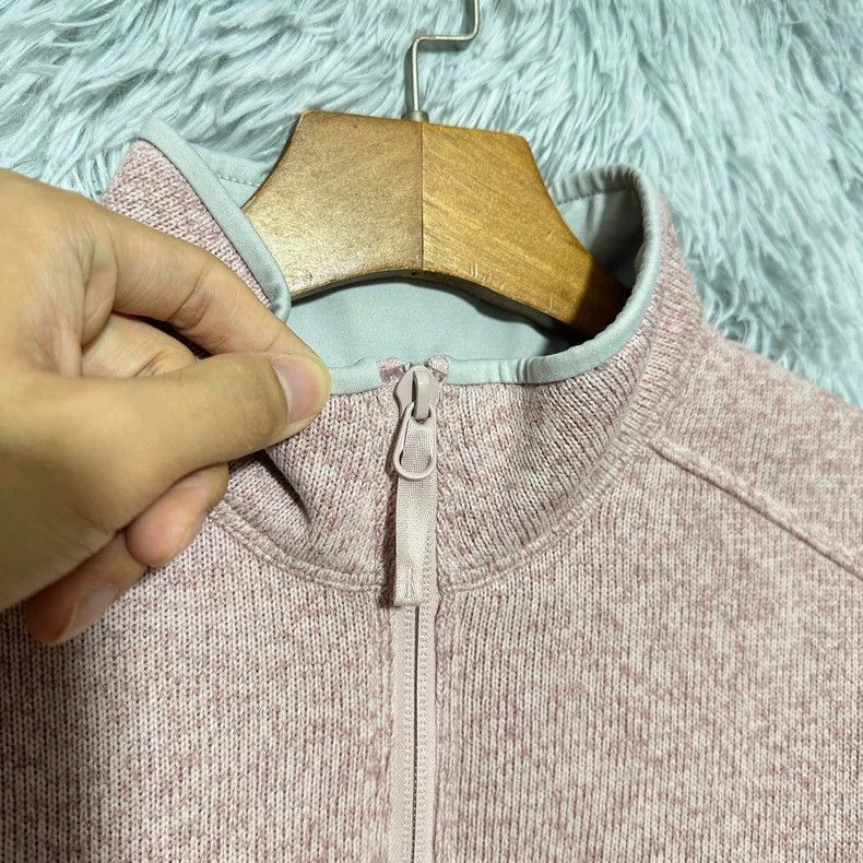Arc'teryx Arcteryx Covert Cardigan Pink Jacket Size US L / EU 52-54 / 3 - 4 Thumbnail