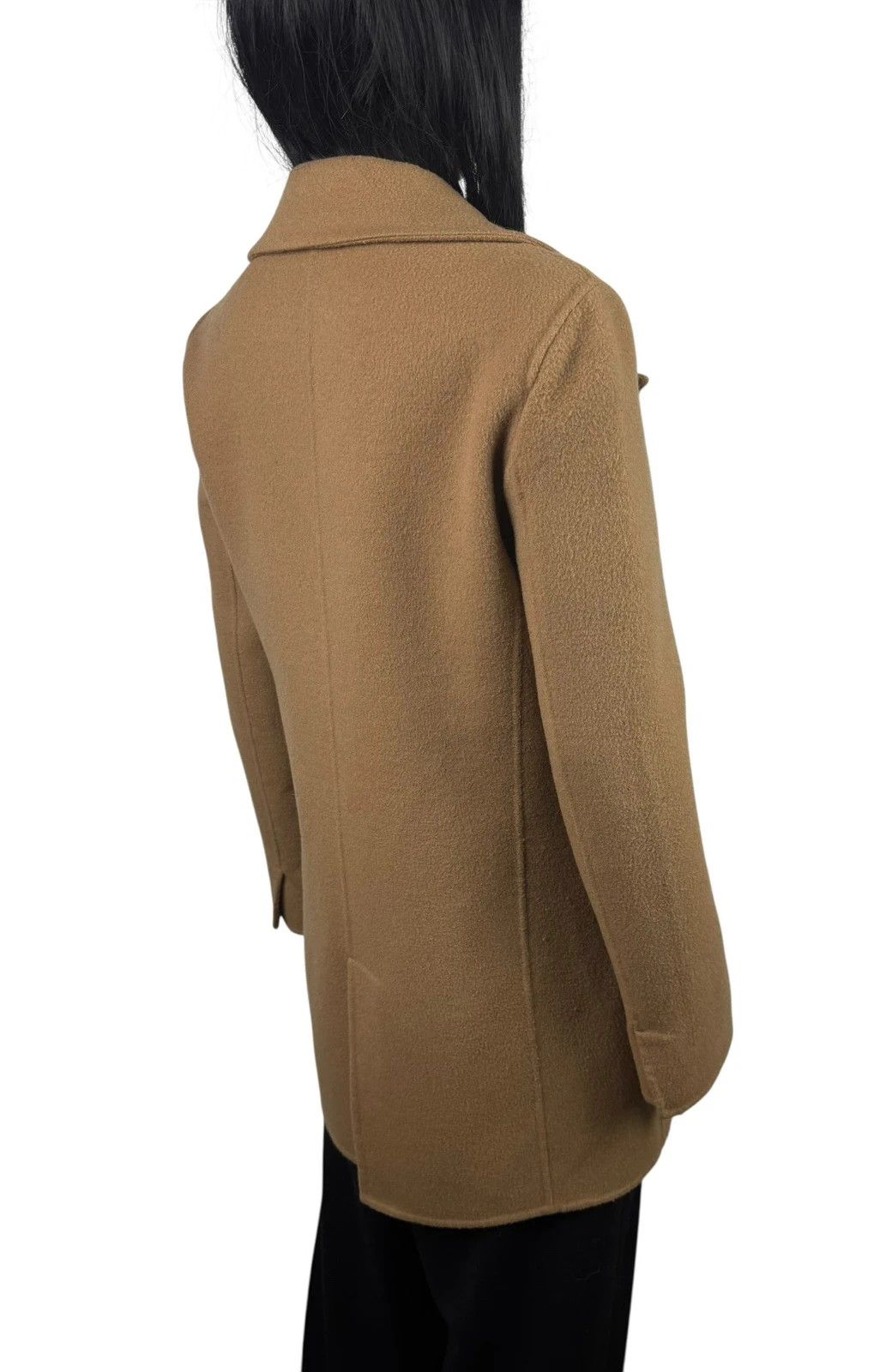 Massimo Dutti Massimo Dutti Wool Coat size 38 Size S / US 4 / IT 40 - 7 Thumbnail