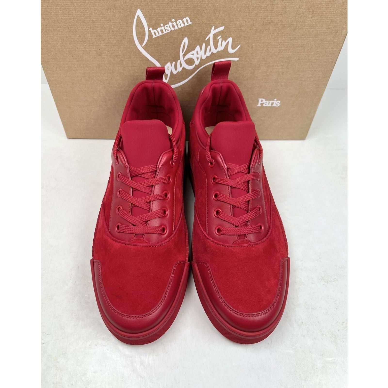Christian Louboutin Size 41.5EU/8.5US - Christian Louboutin Aurelien NEW Size US 8.5 / EU 41-42 - 2 Thumbnail