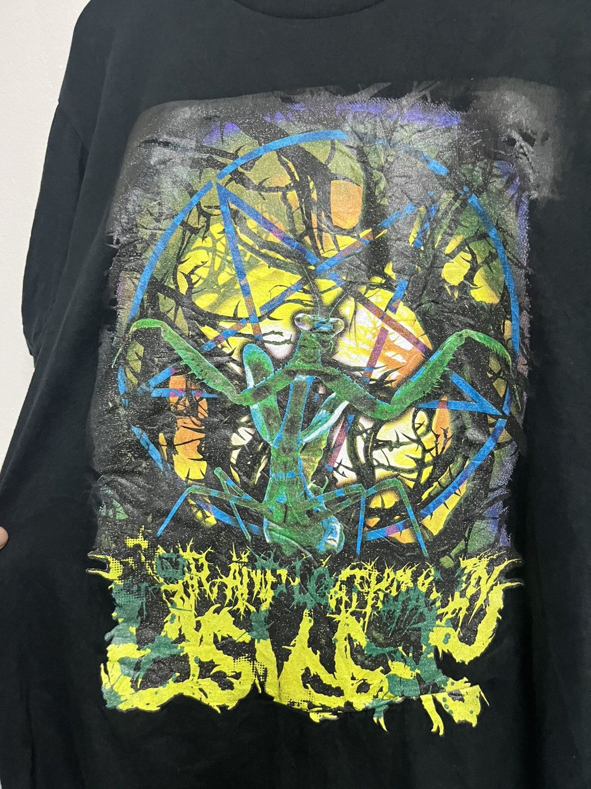 Band Tees 💥Grailed Sale💥Fear And Loathing In Las Vegas Band T Shirts Size US XL / EU 56 / 4 - 3 Thumbnail