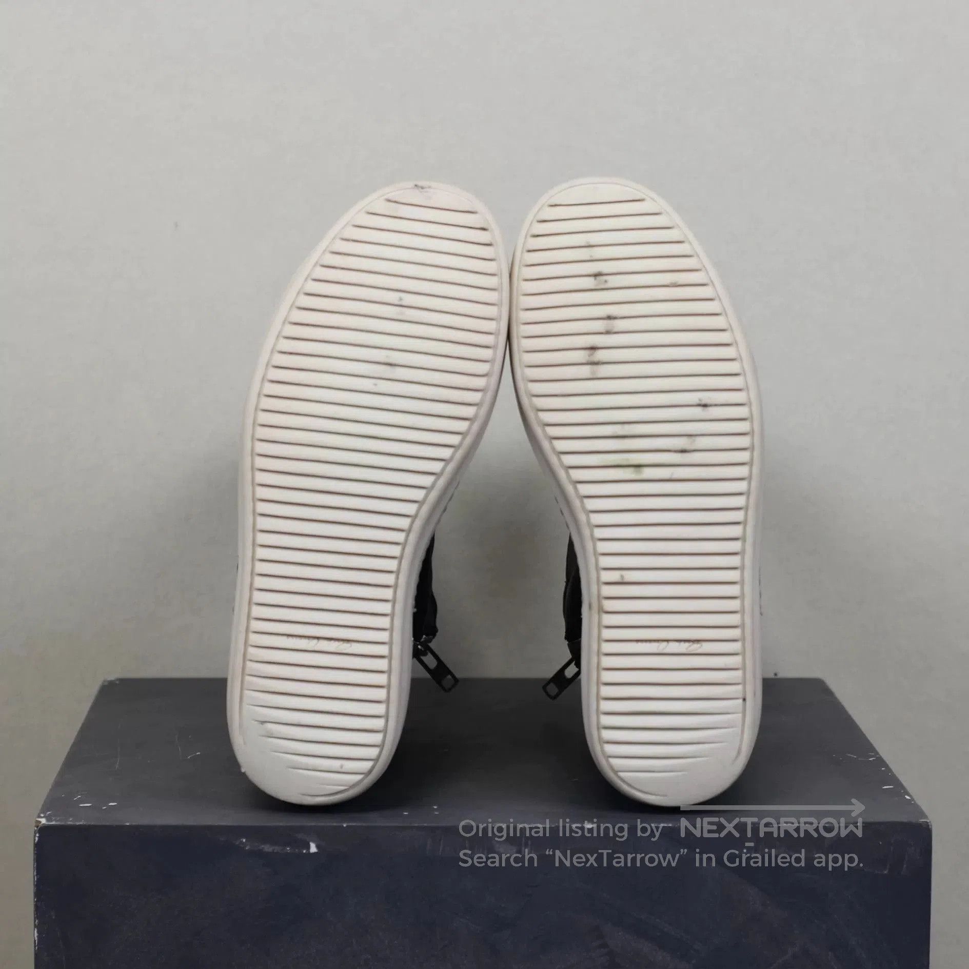 Rick Owens rick owens high. Size US 8 / EU 41 - 6 Thumbnail
