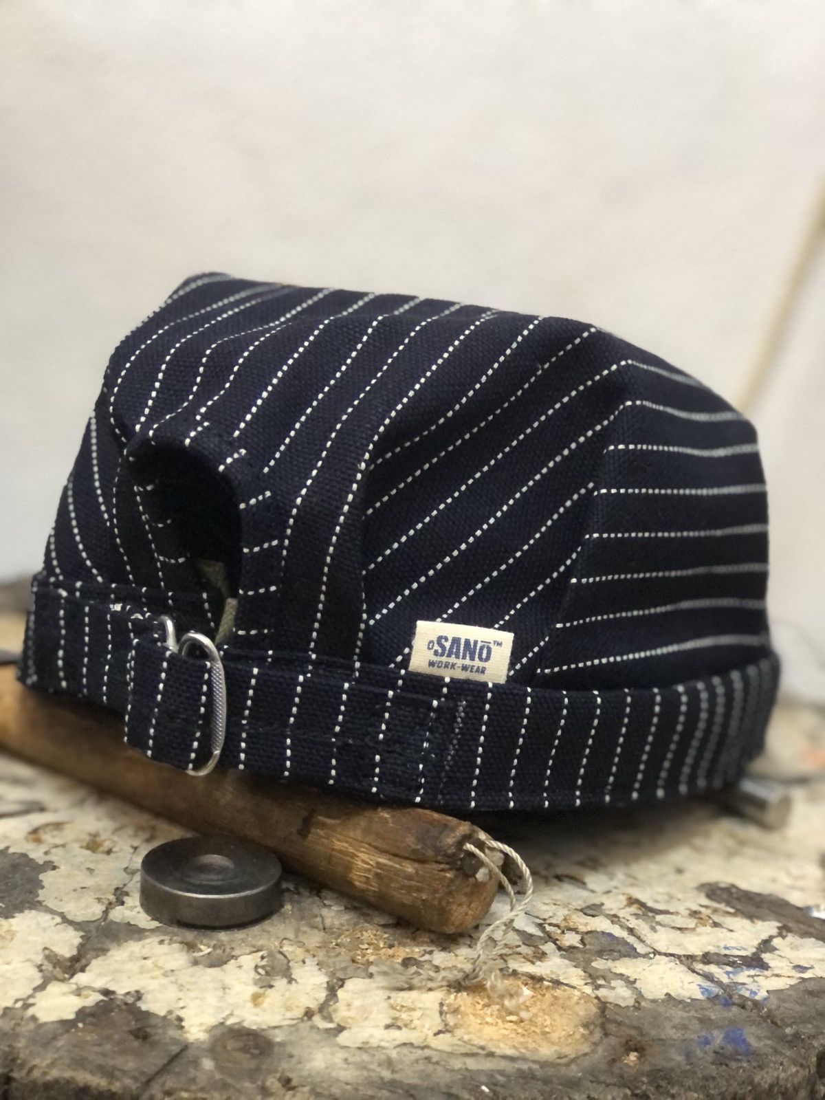 Other oSANŌ™ MikiHat Wabash 14.5oz Size ONE SIZE - 3 Thumbnail