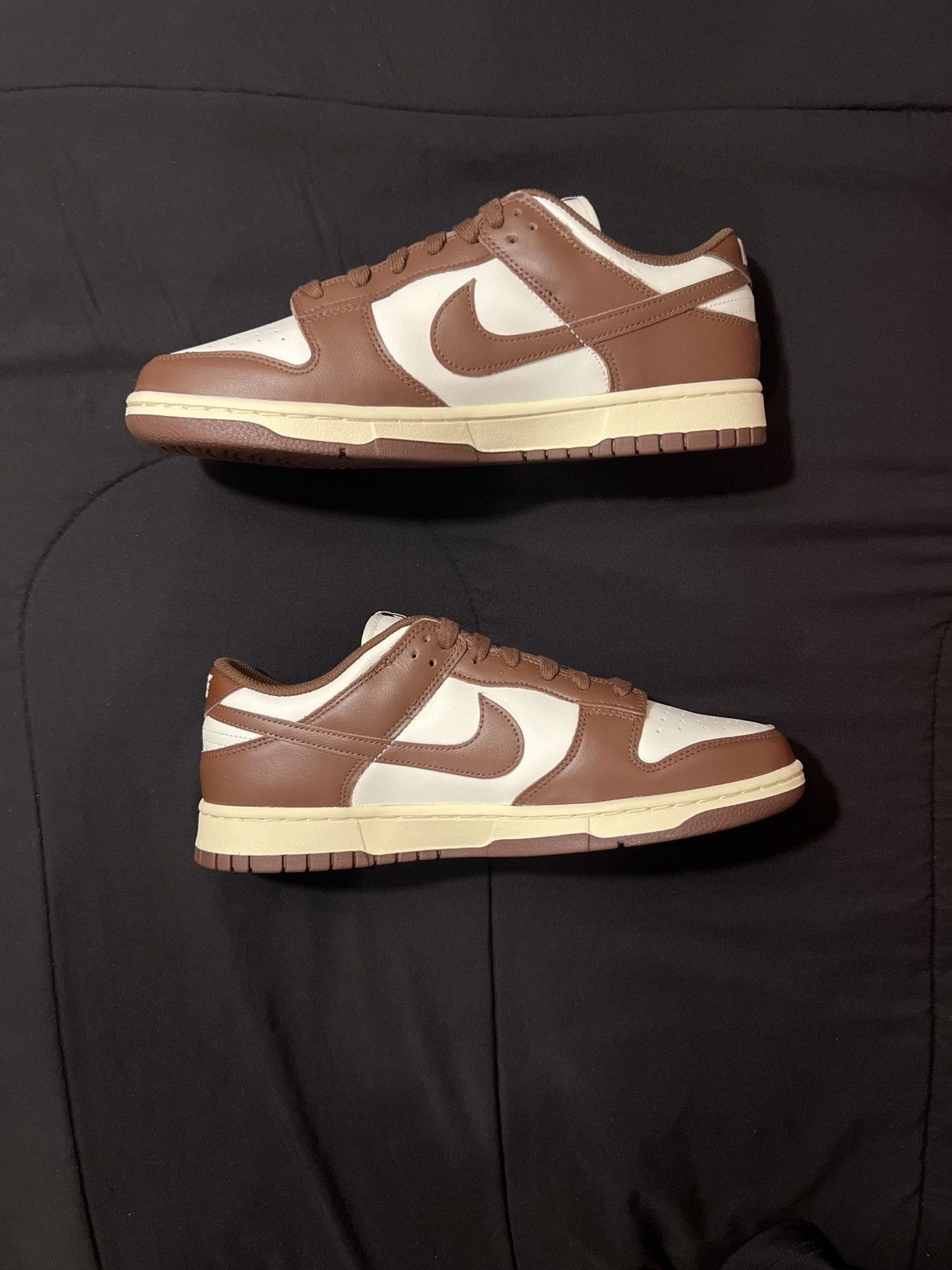 Nike Nike Dunk low cacao Size US 10 / EU 43 - 5 Thumbnail