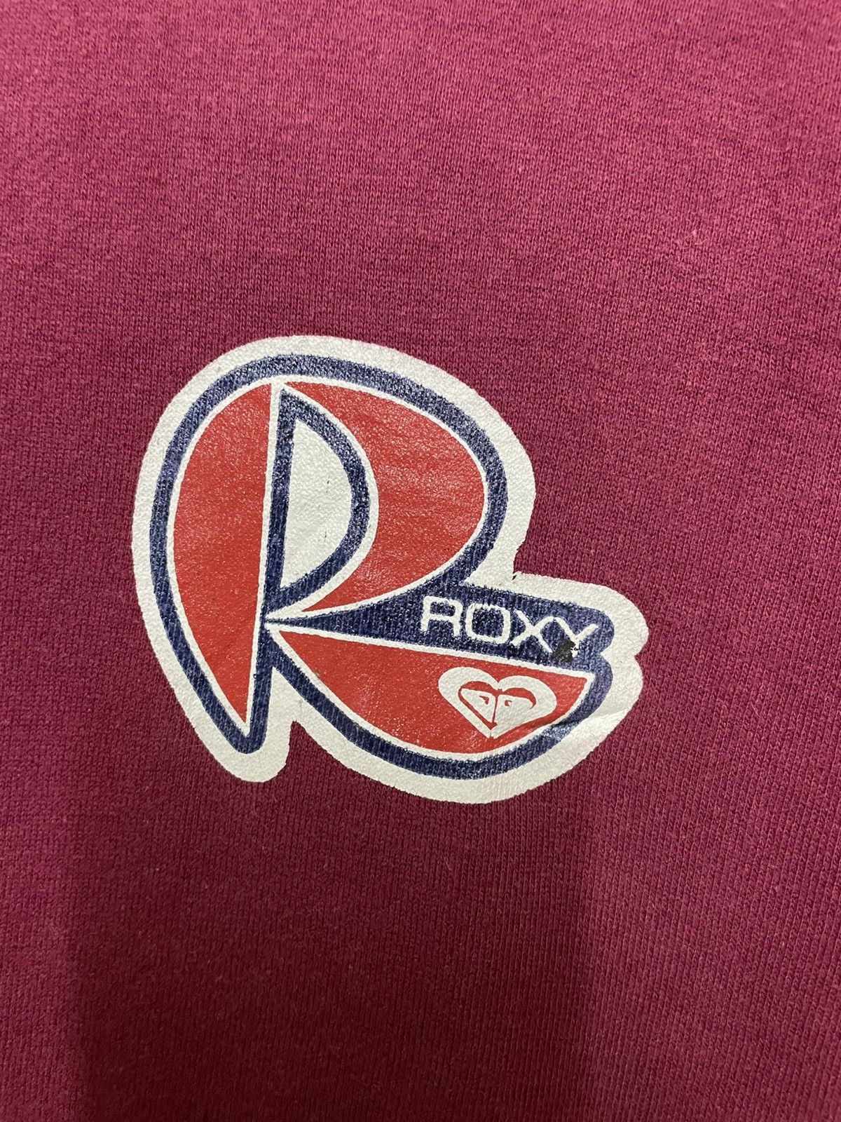 Other Vintage roxy crewneck crop pullyover sweatshirt Size US M / EU 48-50 / 2 - 7 Thumbnail