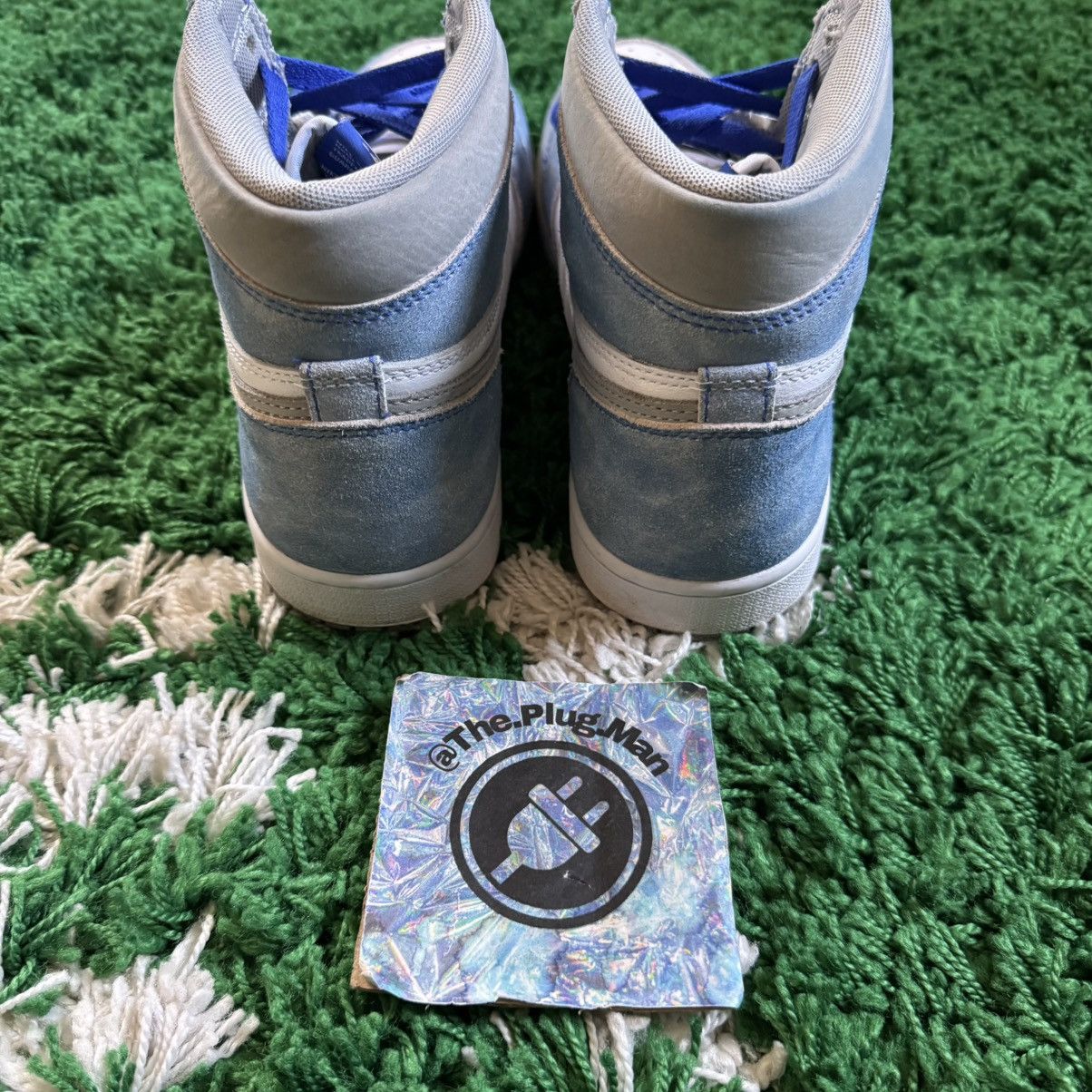 Jordan Brand Jordan 1 Retro High Hyper Royal Size US 9.5 / EU 42-43 - 5 Thumbnail