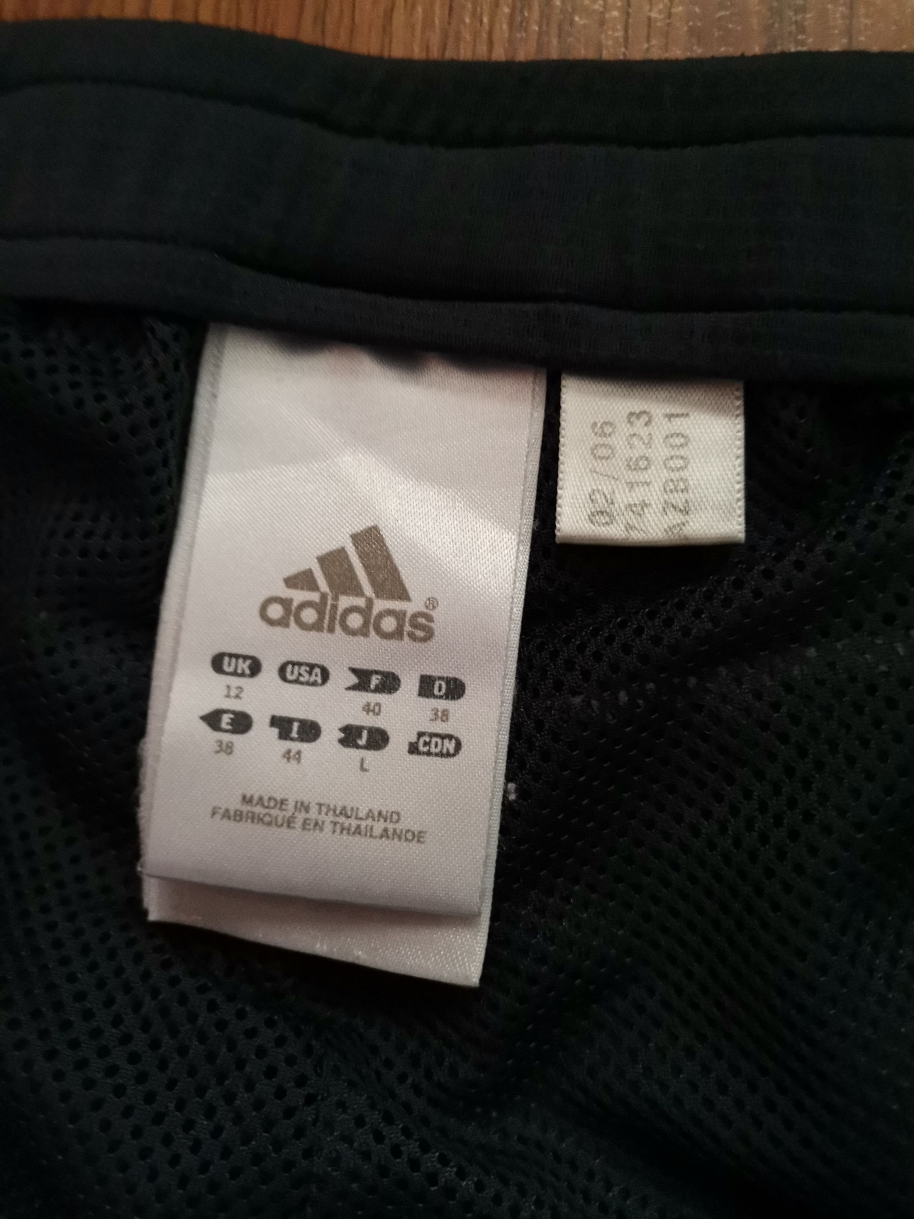 Adidas Vintage Adidas Track Pants Size US 30 / EU 46 - 3 Thumbnail