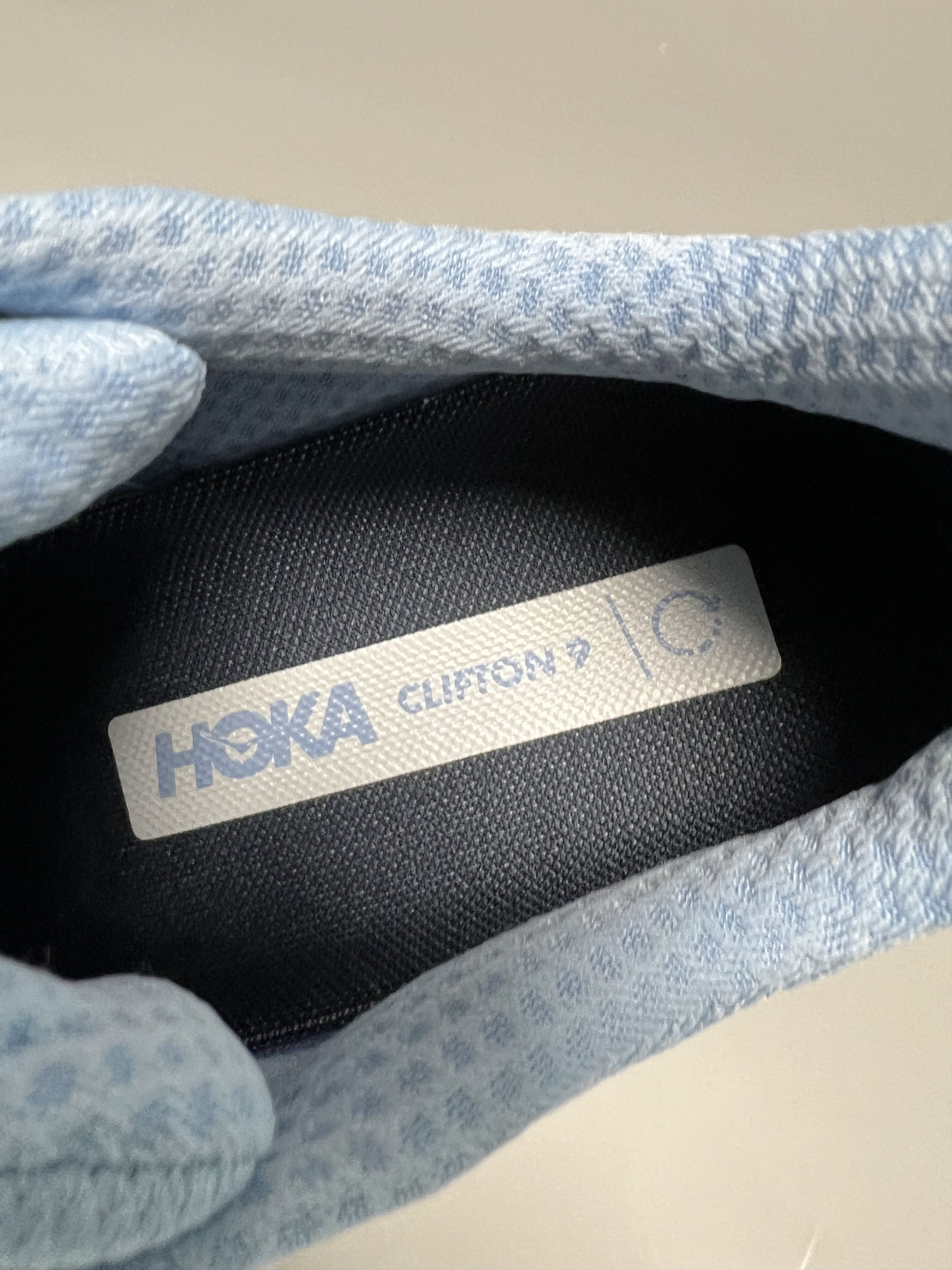 Hoka 9D Hoka One One Clifton 9 Running Shoes Walking Gym Size US 9 / EU 42 - 16 Thumbnail