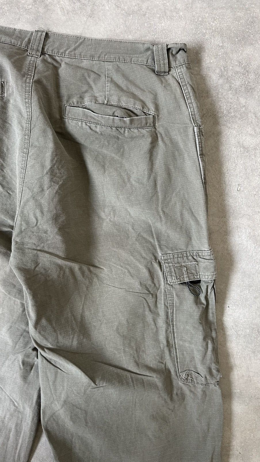 Other STAMINA MILITARY CARGO MULTIPOCKET PANT Size US 36 / EU 52 - 14 Thumbnail