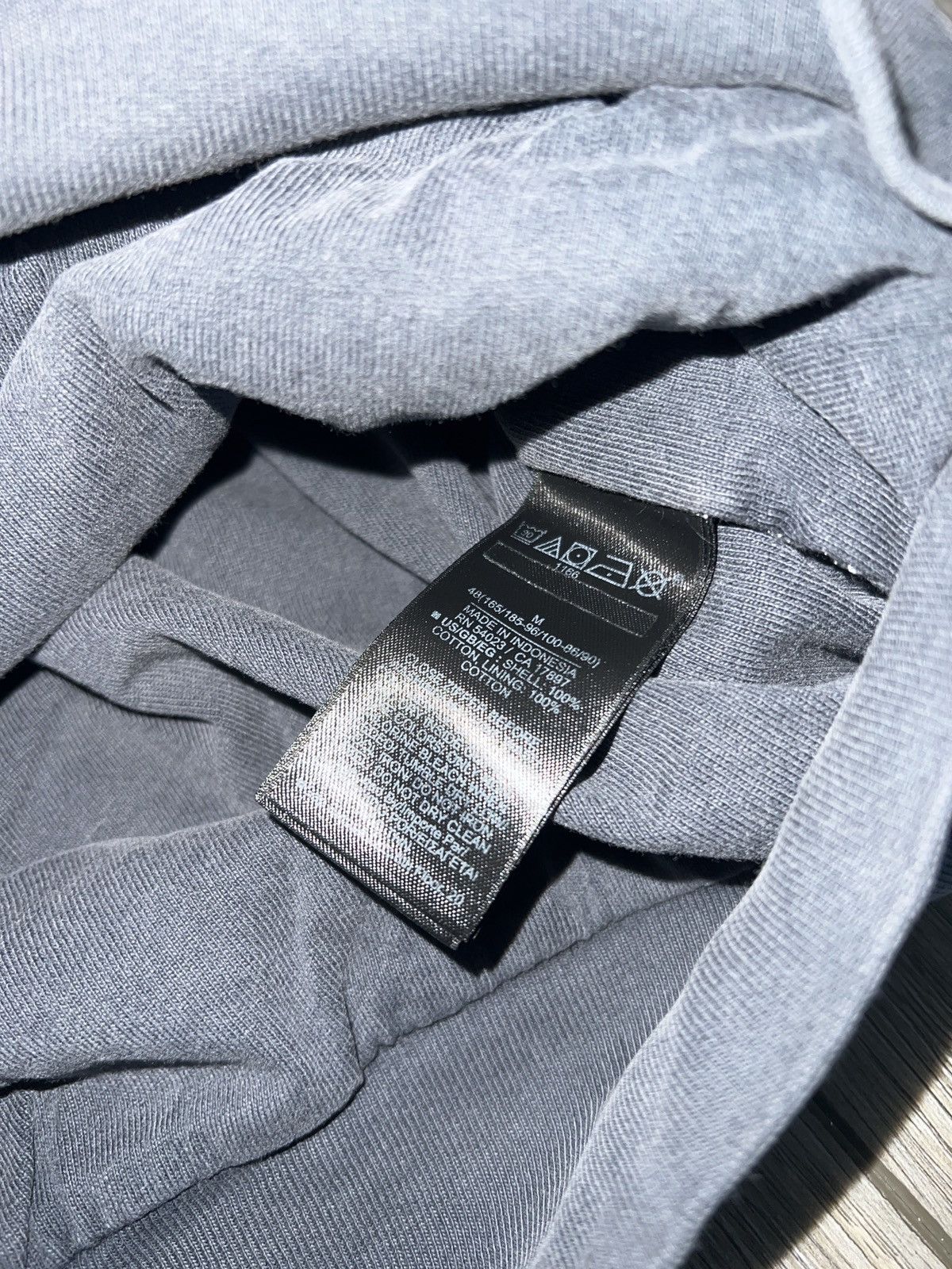 Gap × Yeezy Yeezy Gap Unreleased Zip Up Hoodie Sweatshirt Size US M / EU 48-50 / 2 - 2 Thumbnail