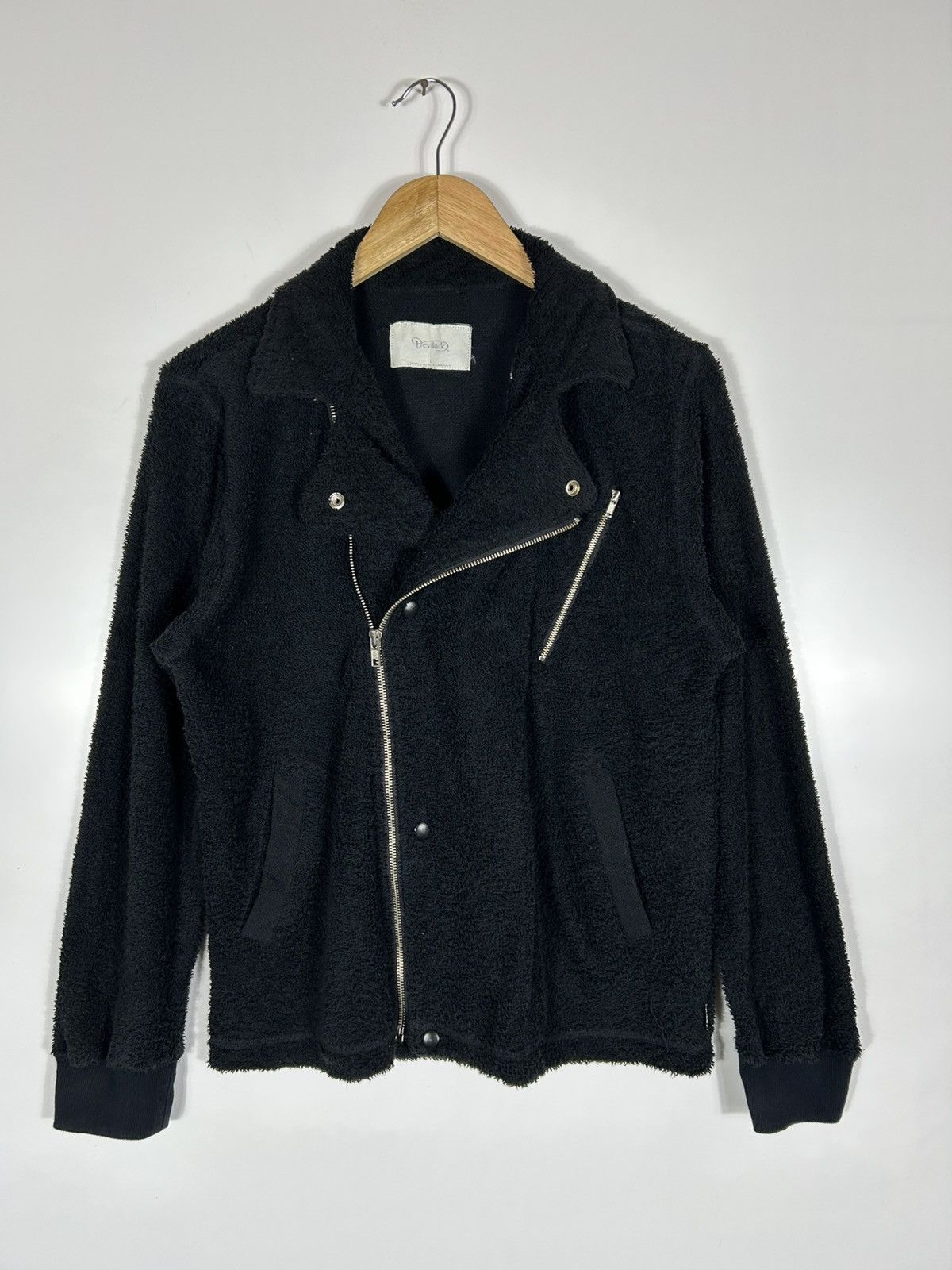 Devilock ⚡️Vintage Devilock Cotton Zipper Jacket Size L / US 10 / IT 46 - 1 Thumbnail