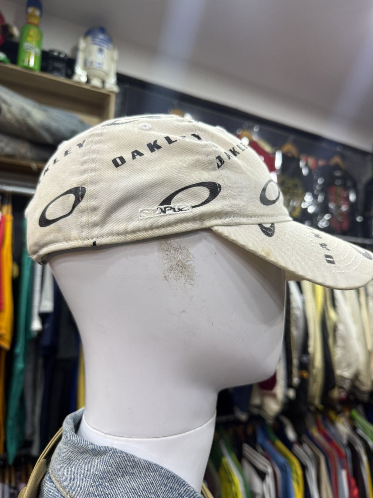 New Era × Oakley × Staple Oakley X staple X New Era caps Size ONE SIZE - 4 Thumbnail