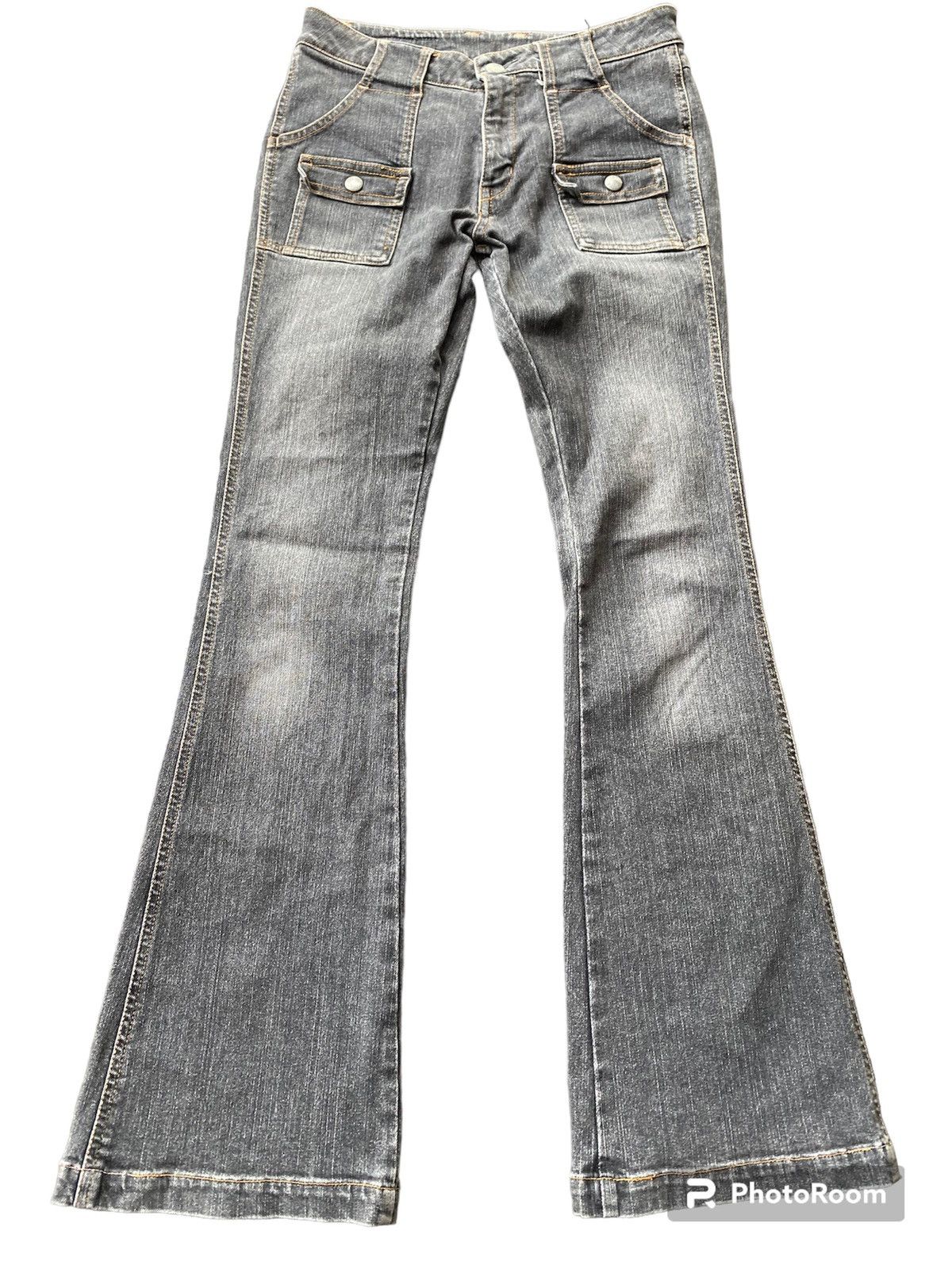 Hysteric Glamour Flare jeans Georgia boot cut Size 28" / US 6 / IT 42 - 1 Thumbnail