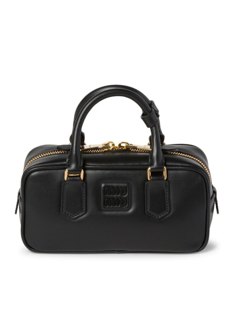 Miu Miu ARCADIE SMOOTH LEATHER BAG Size ONE SIZE - 1 Thumbnail