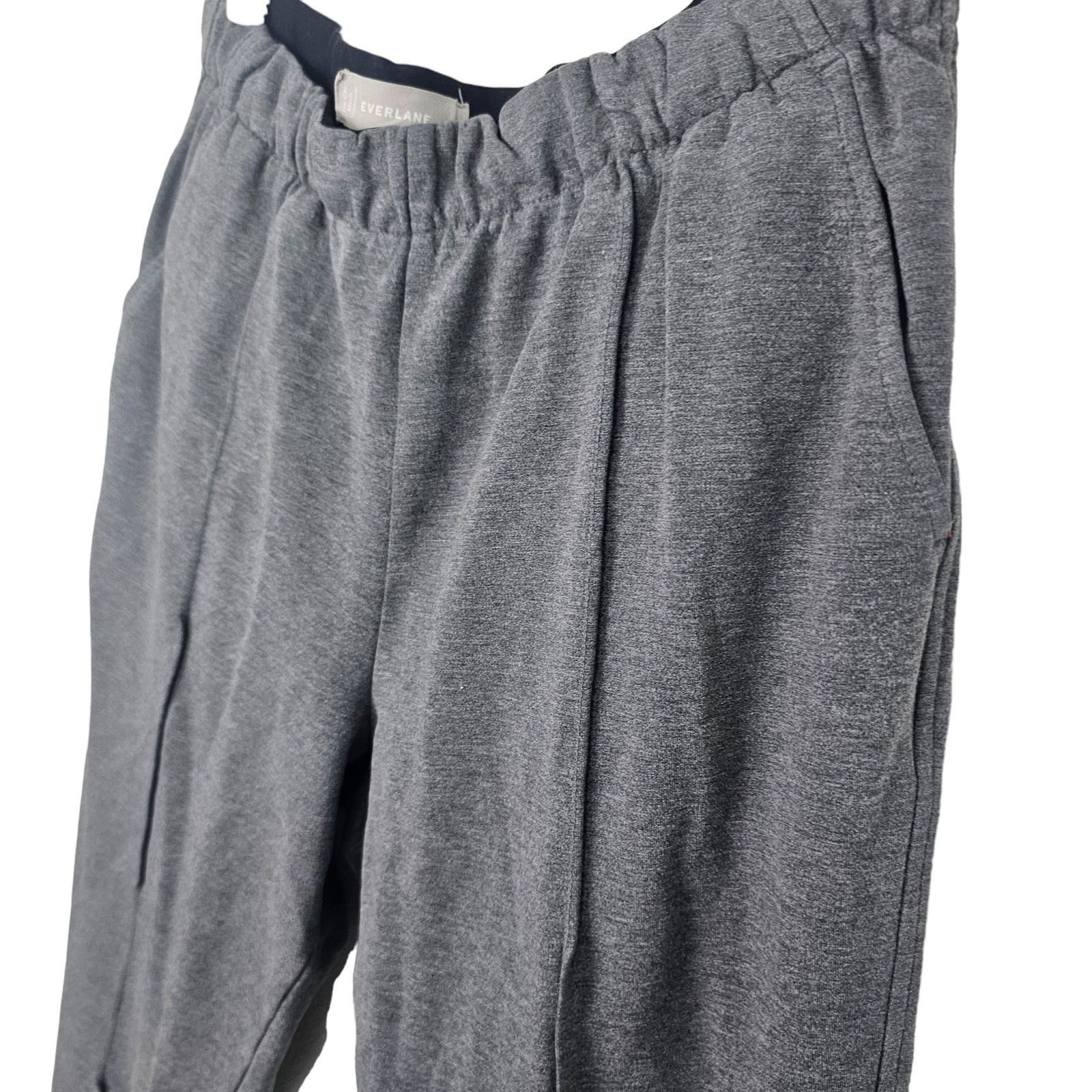 Everlane Everlane Womens Heavyweight Cropped Sweatpants M Sustainable Size 30" / US 8 / IT 44 - 5 Thumbnail