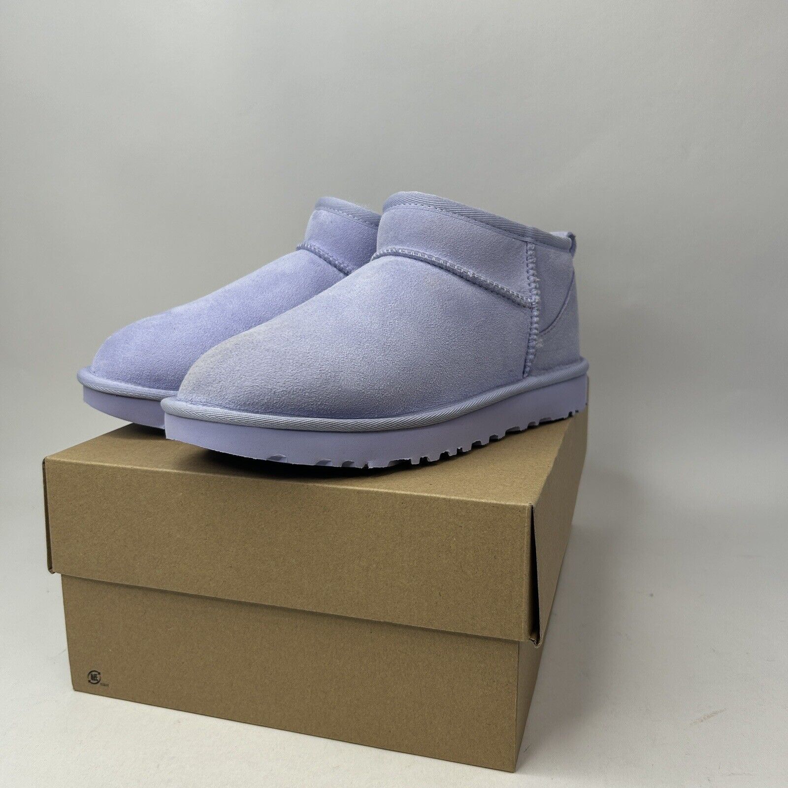 Ugg UGG Classic Ultra Mini Boot “Sage Blossom” 2023 Size US 8 / IT 38 - 3 Thumbnail
