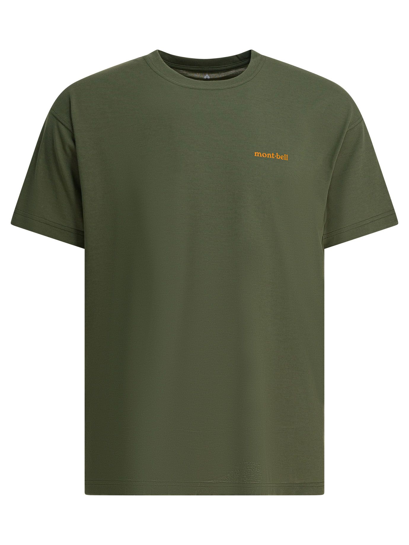 Montbell Montbell Wickron T Mountains & Sun T-Shirt tag size L Men - USA Duties Paid Size US L / EU 52-54 / 3 - 1 Thumbnail