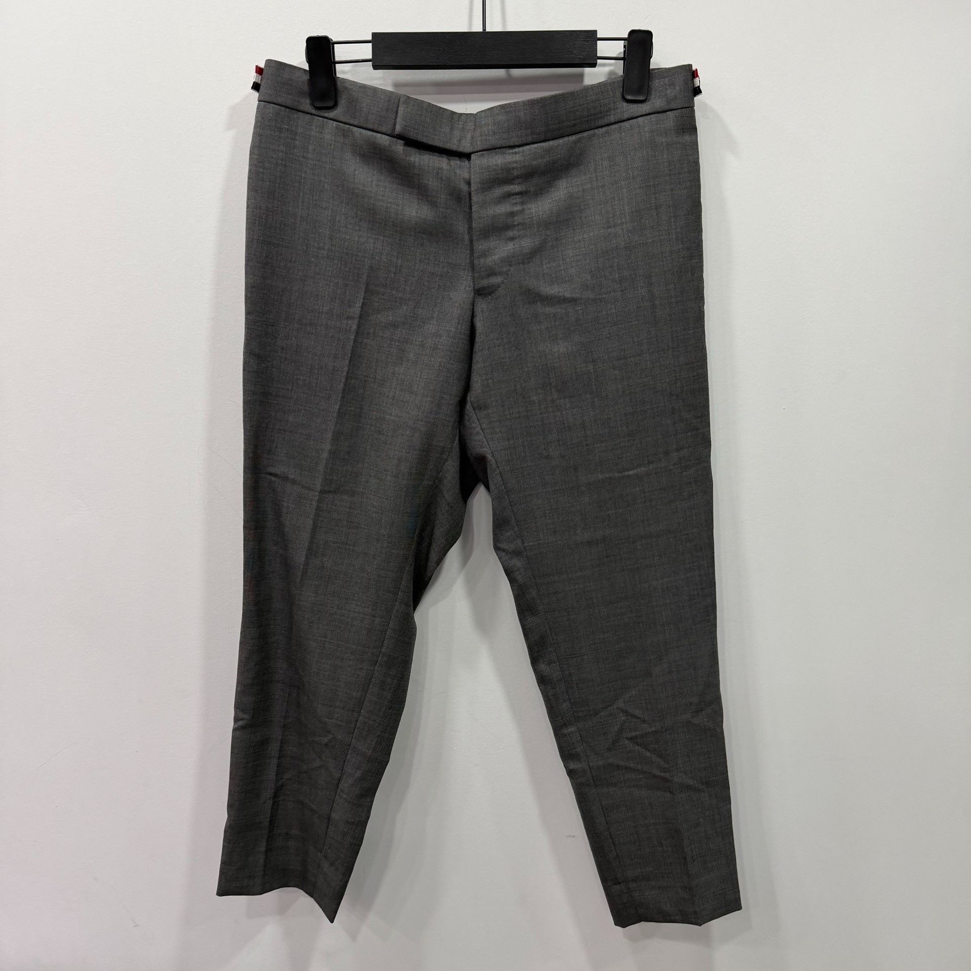 Thom Browne Thom Browne Brown Formal Trousers 40r Men Size 40R - 1 Thumbnail