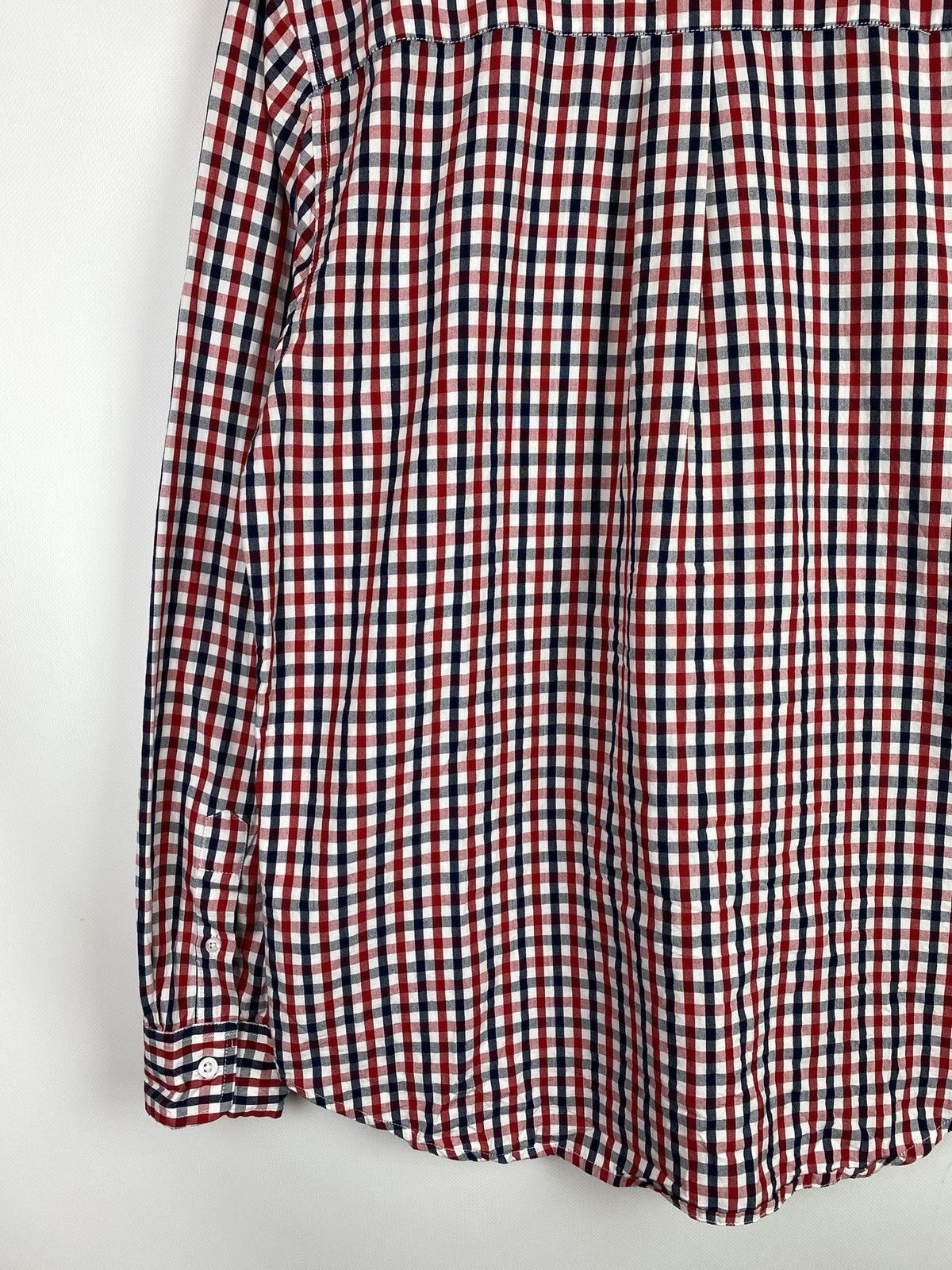 Stussy Stussy vintage men’s long sleeve checked shirt size M Size US M / EU 48-50 / 2 - 23 Thumbnail