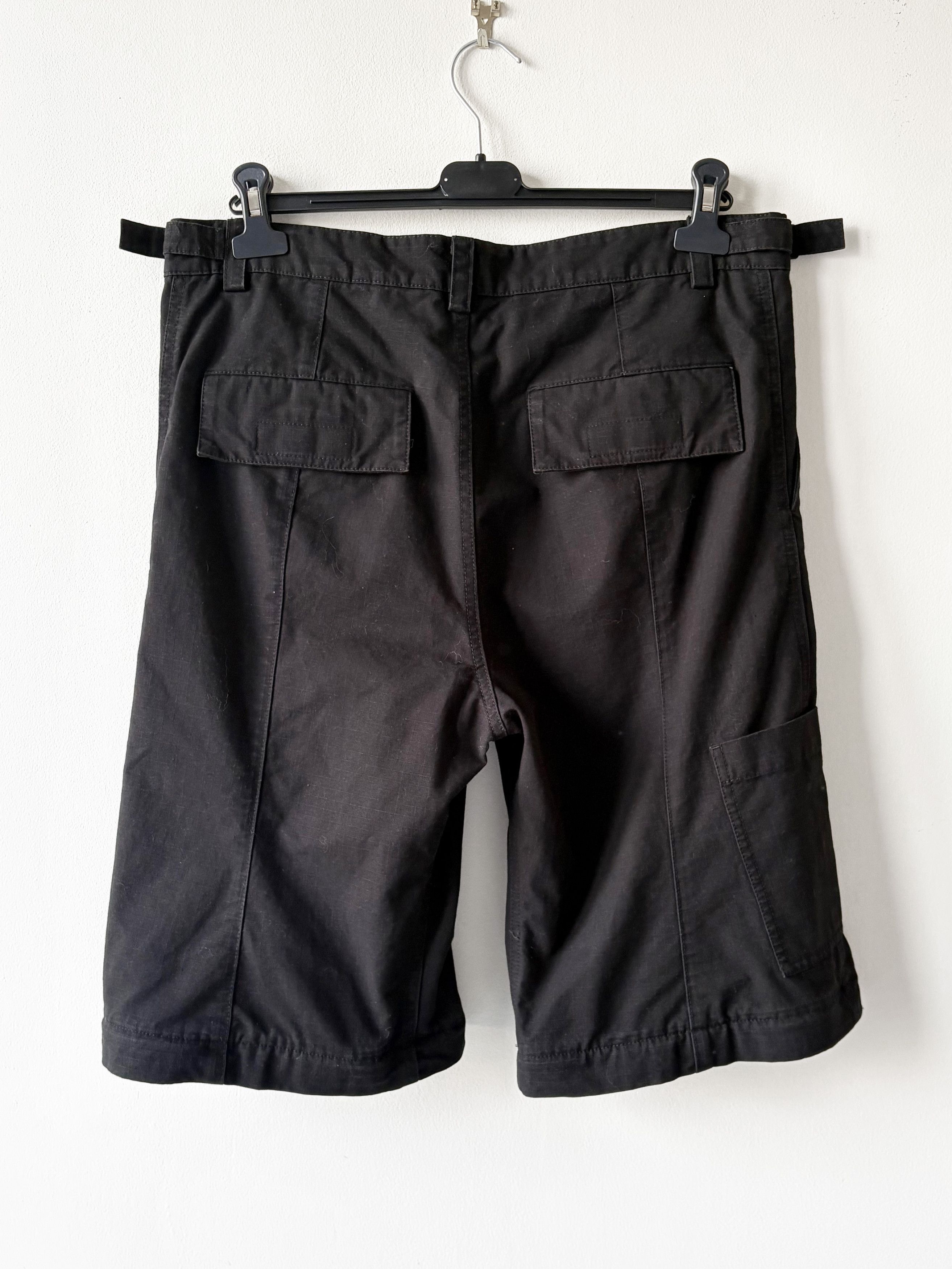 Balenciaga Balenciaga Flared Cargo Pants 1000M Size US 32 / EU 48 - 7 Thumbnail
