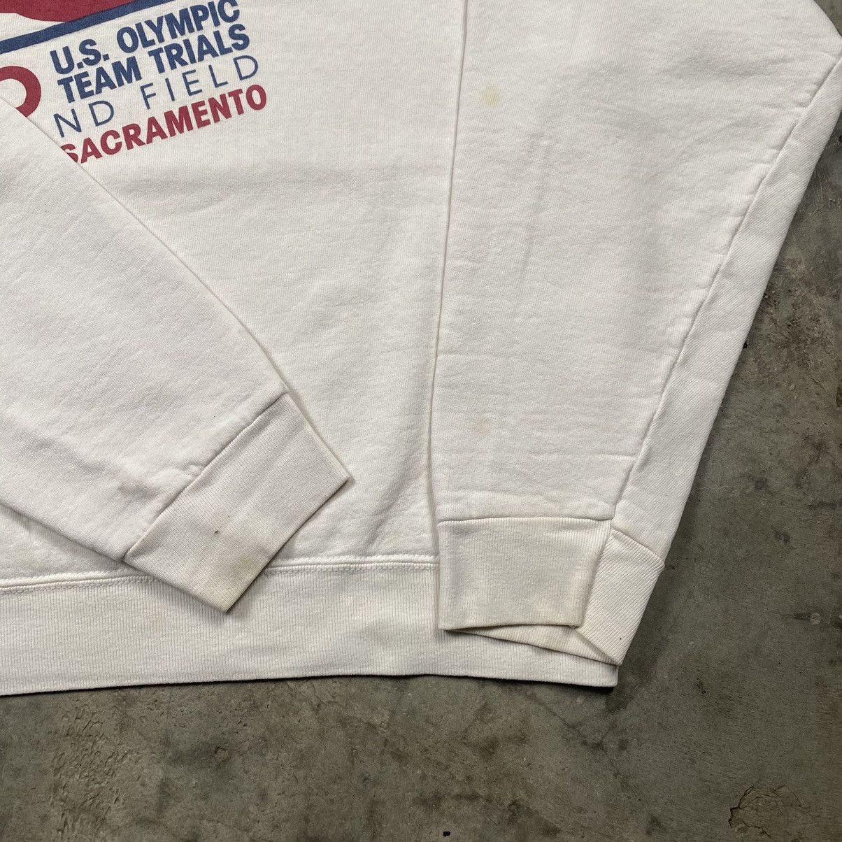 Fruit Of The Loom × USA Olympics OG y2k Sacramento US Olympic Boxy Crewneck Size US M / EU 48-50 / 2 - 4 Thumbnail