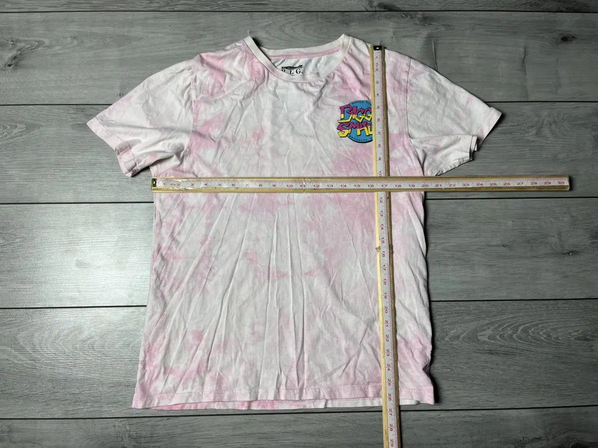 Rap Tees Notorious big tshirt Brooklyn size Small Size US S / EU 44-46 / 1 - 6 Thumbnail