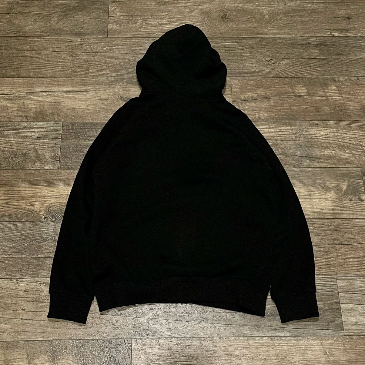 Trapstar London Black Trapstar Hoodie Size US M / EU 48-50 / 2 - 2 Thumbnail