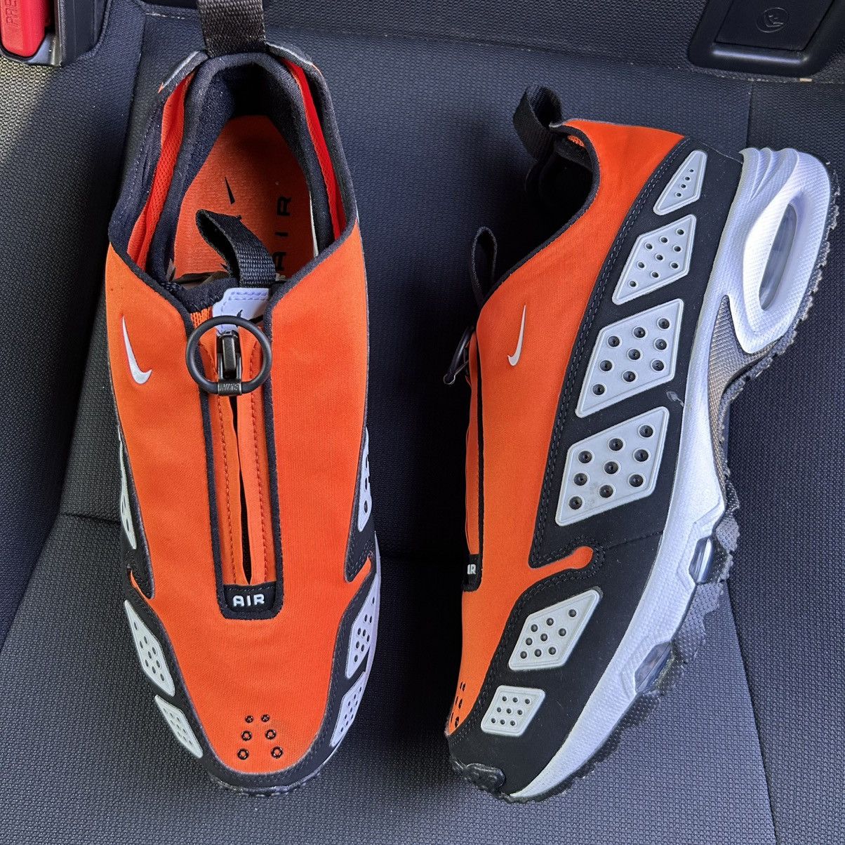 Nike 2025 Nike Air Sunder ‘Safety Orange’ sz 8.5M / 10W Size US 8.5 / EU 41-42 - 1 Thumbnail
