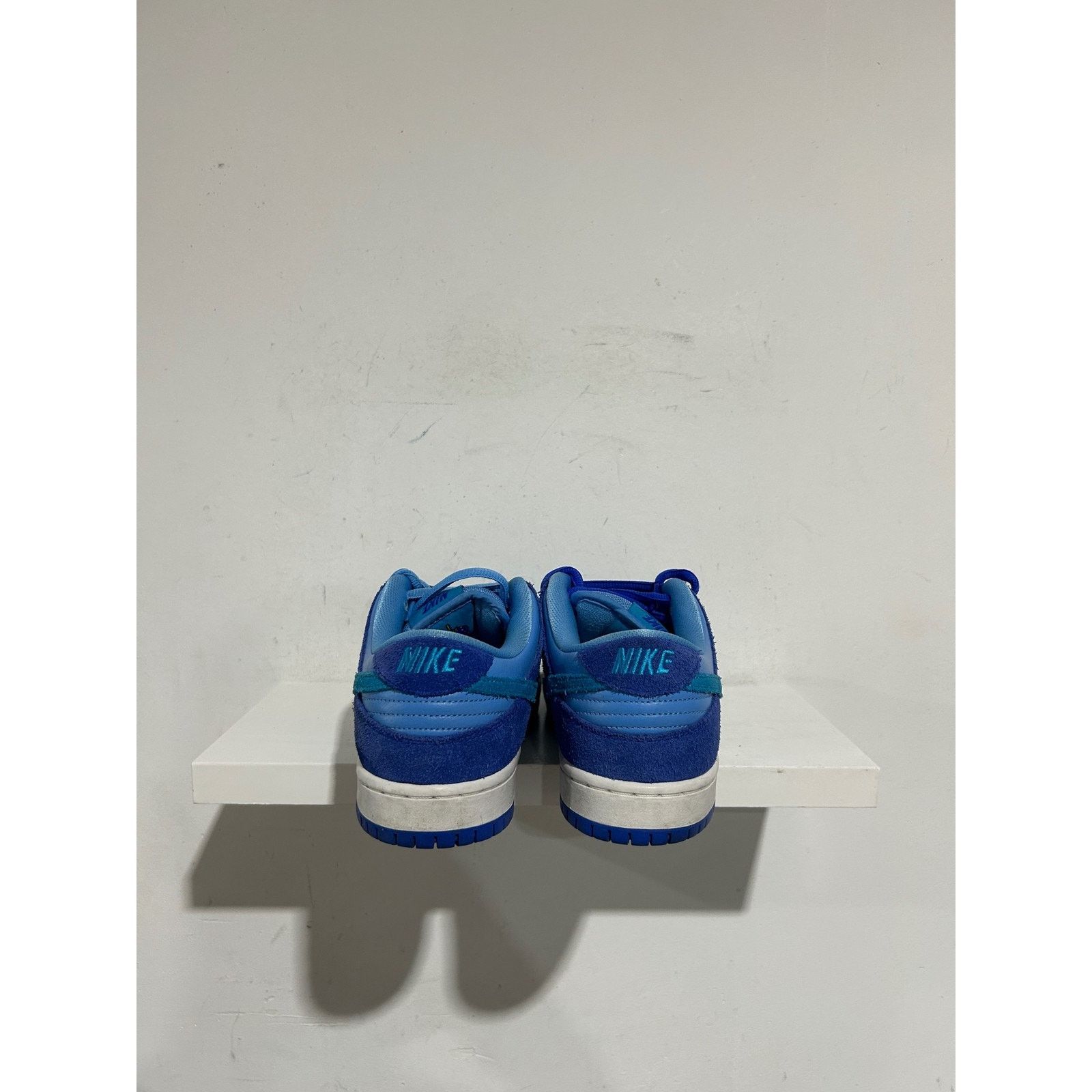 Nike NIKE SB DUNK LOW BLUE RASPBERRY SIZE 8.5 PREOWNED Size US 8.5 / EU 41-42 - 4 Thumbnail